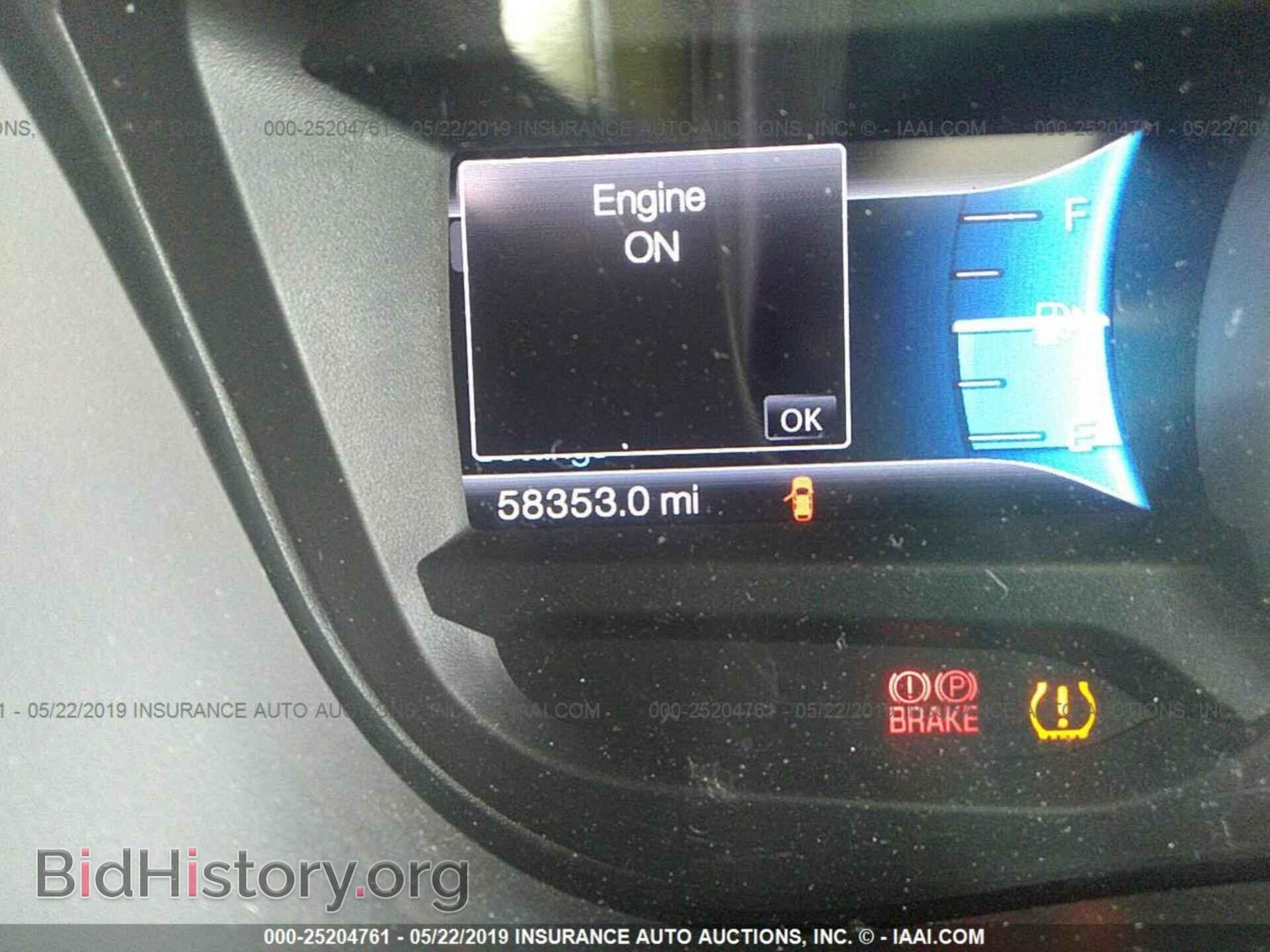 2015 FORD EXPLORER - VIN: 1FM5K7F83FGC06902 - Фото 7