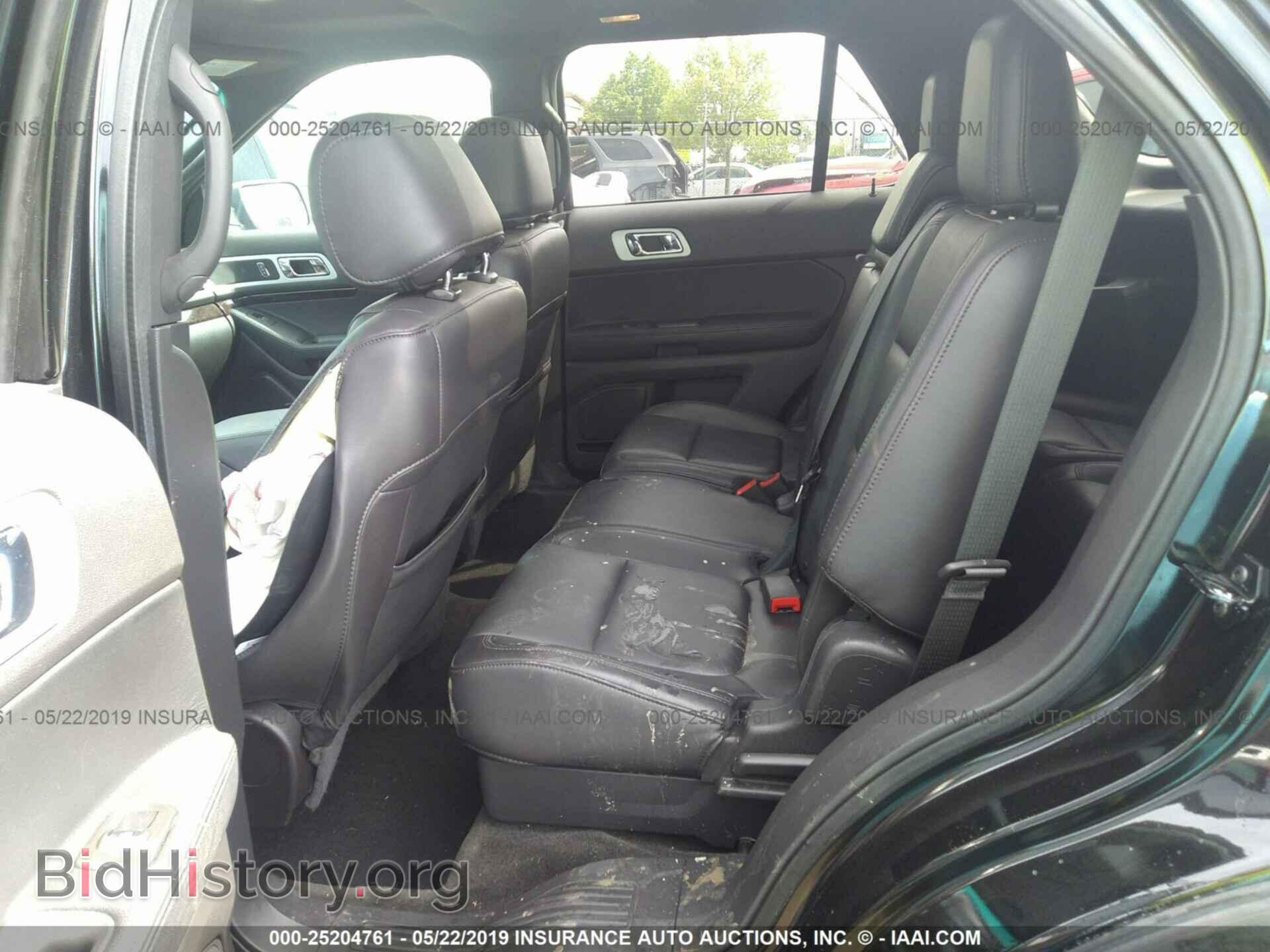 2015 FORD EXPLORER - VIN: 1FM5K7F83FGC06902 - Фото 8