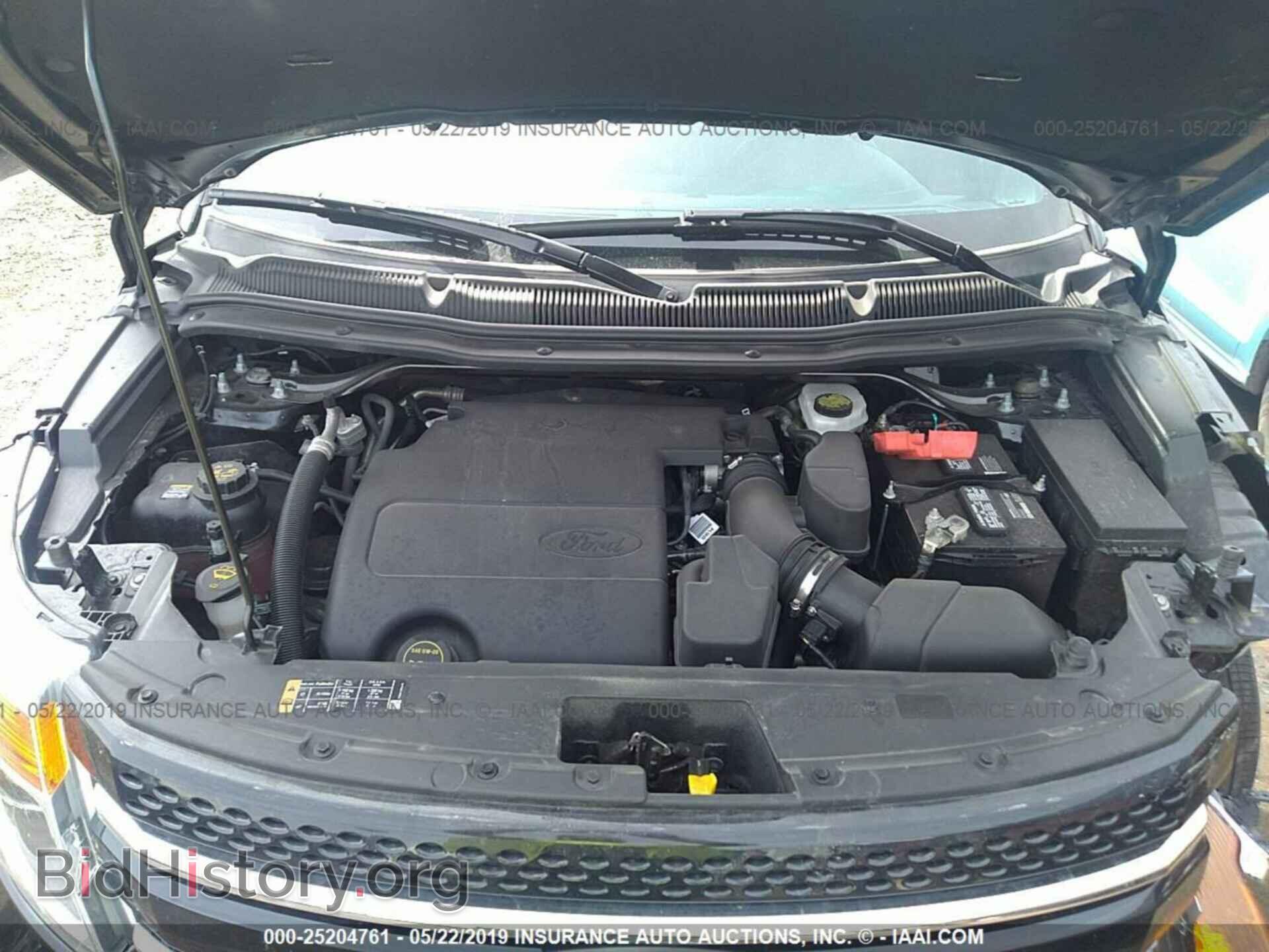 2015 FORD EXPLORER - VIN: 1FM5K7F83FGC06902 - Фото 10