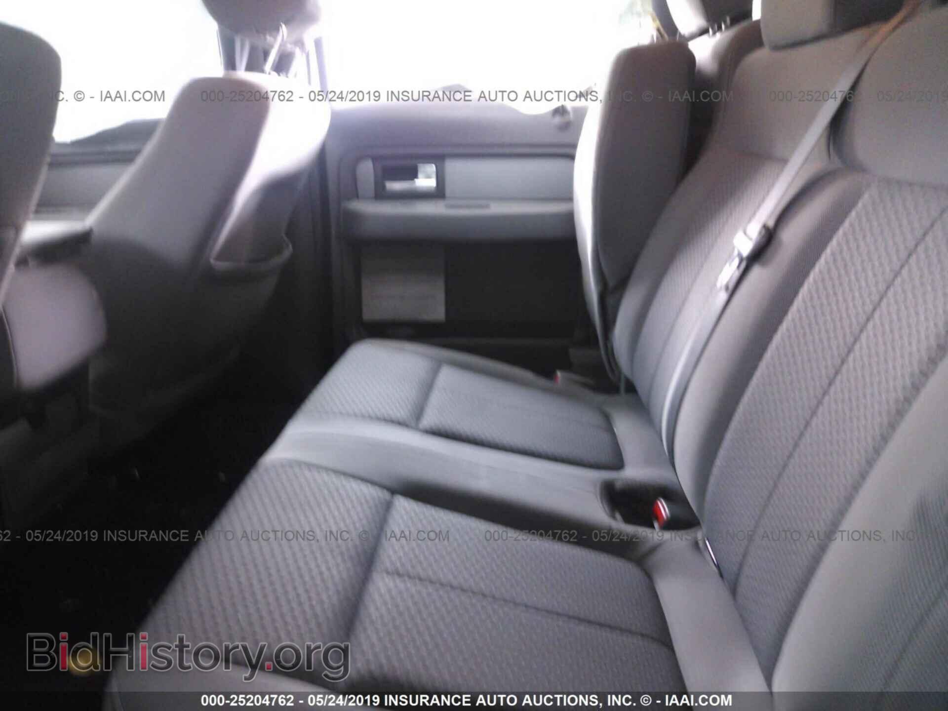 2012 FORD F150 - VIN: 1FTFW1EF6CKE20902 - Фото 8