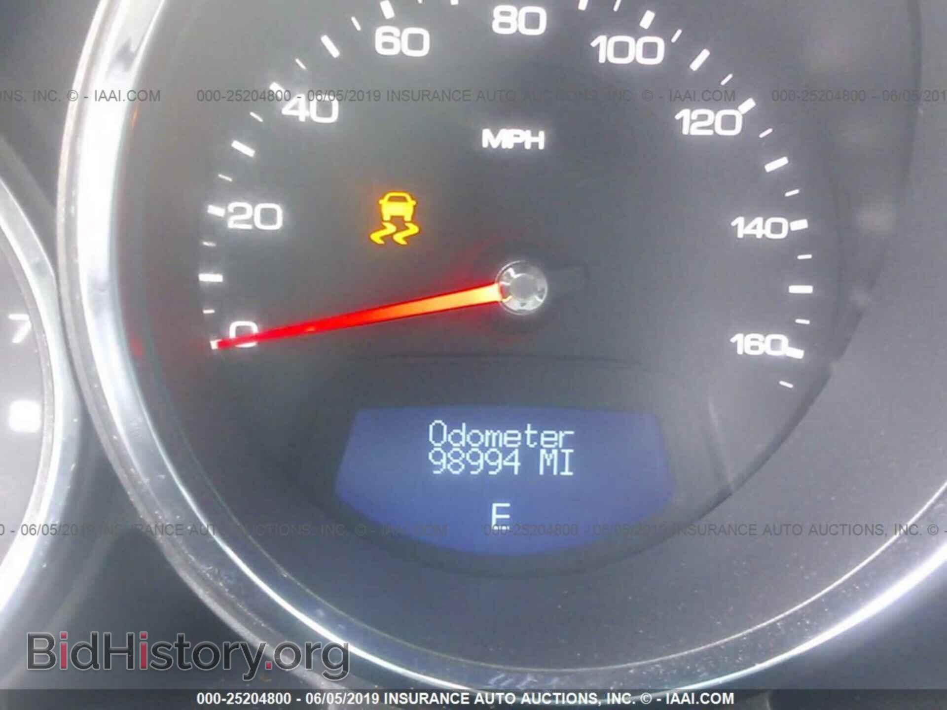 2013 CADILLAC CTS - VIN: 1G6DH5E51D0116912 - Фото 7