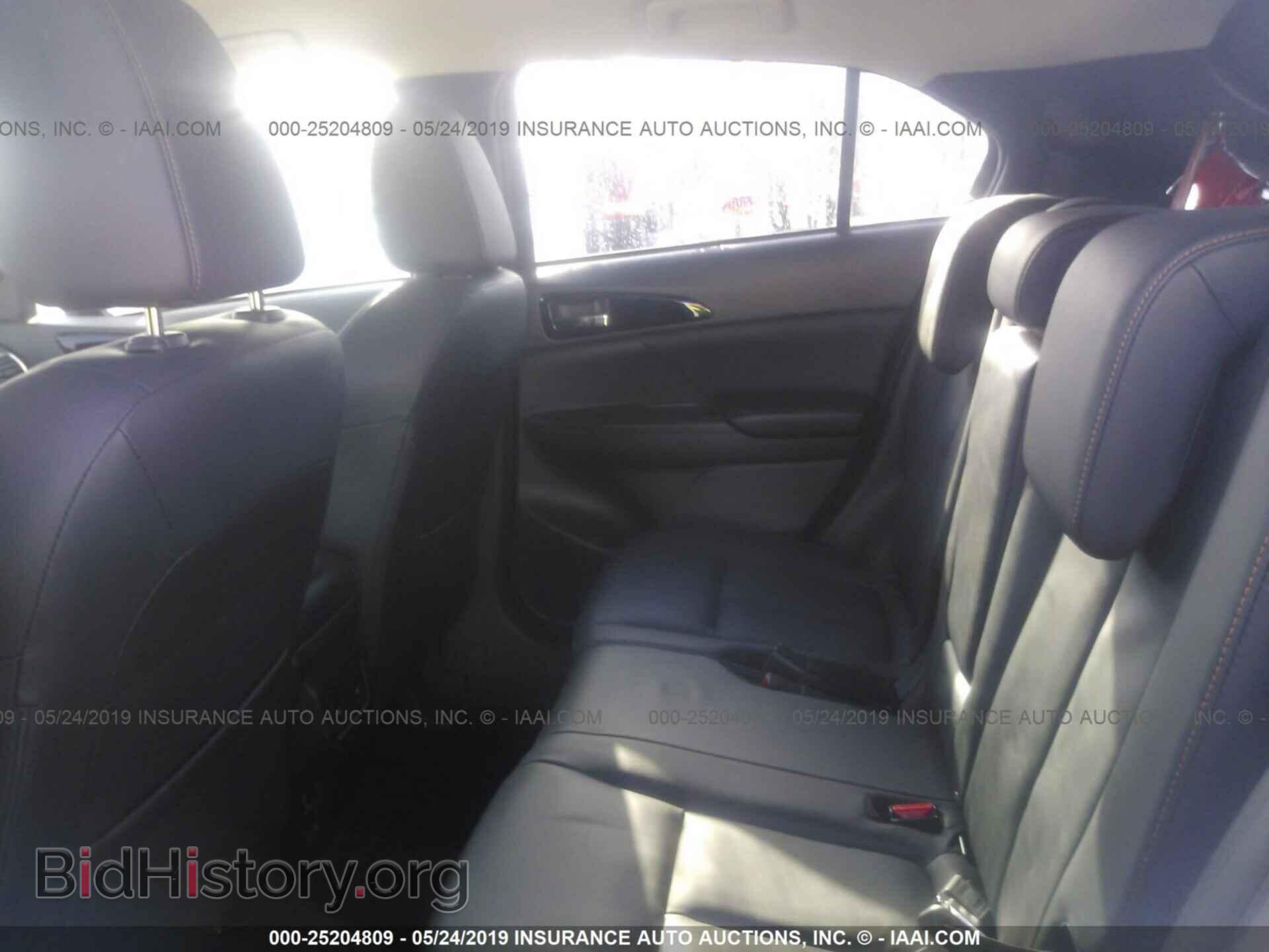 2018 MITSUBISHI ECLIPSE CROSS - VIN: JA4AT5AA7JZ041023 - Фото 8