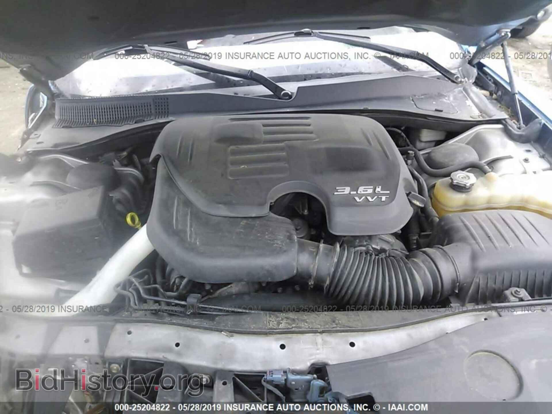 2011 DODGE CHARGER - VIN: 2B3CL3CG7BH531064 - Фото 10