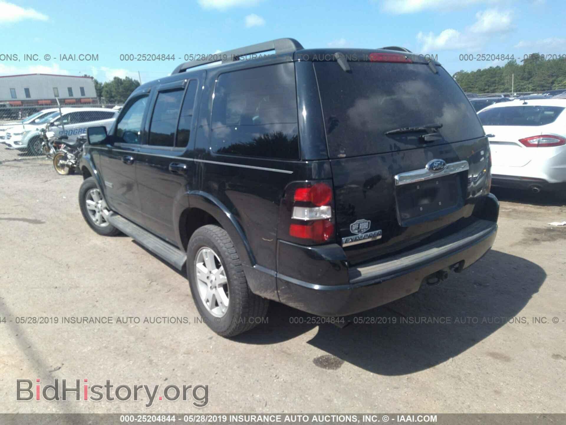 2008 FORD EXPLORER - VIN: 1FMEU63E28UA39001 - Фото 3