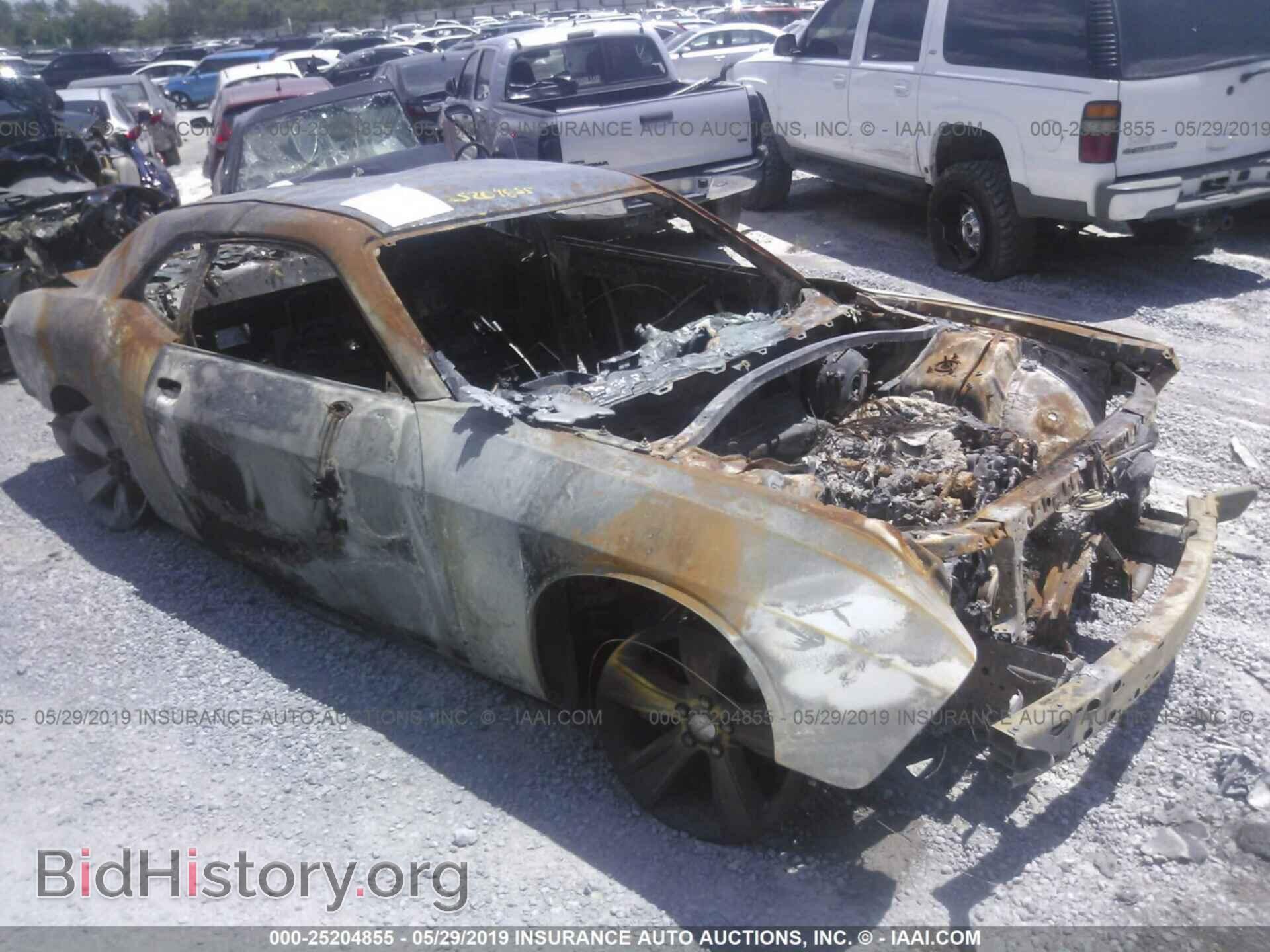 Photo 2C3CDZAG2FH810952 - DODGE CHALLENGER 2015
