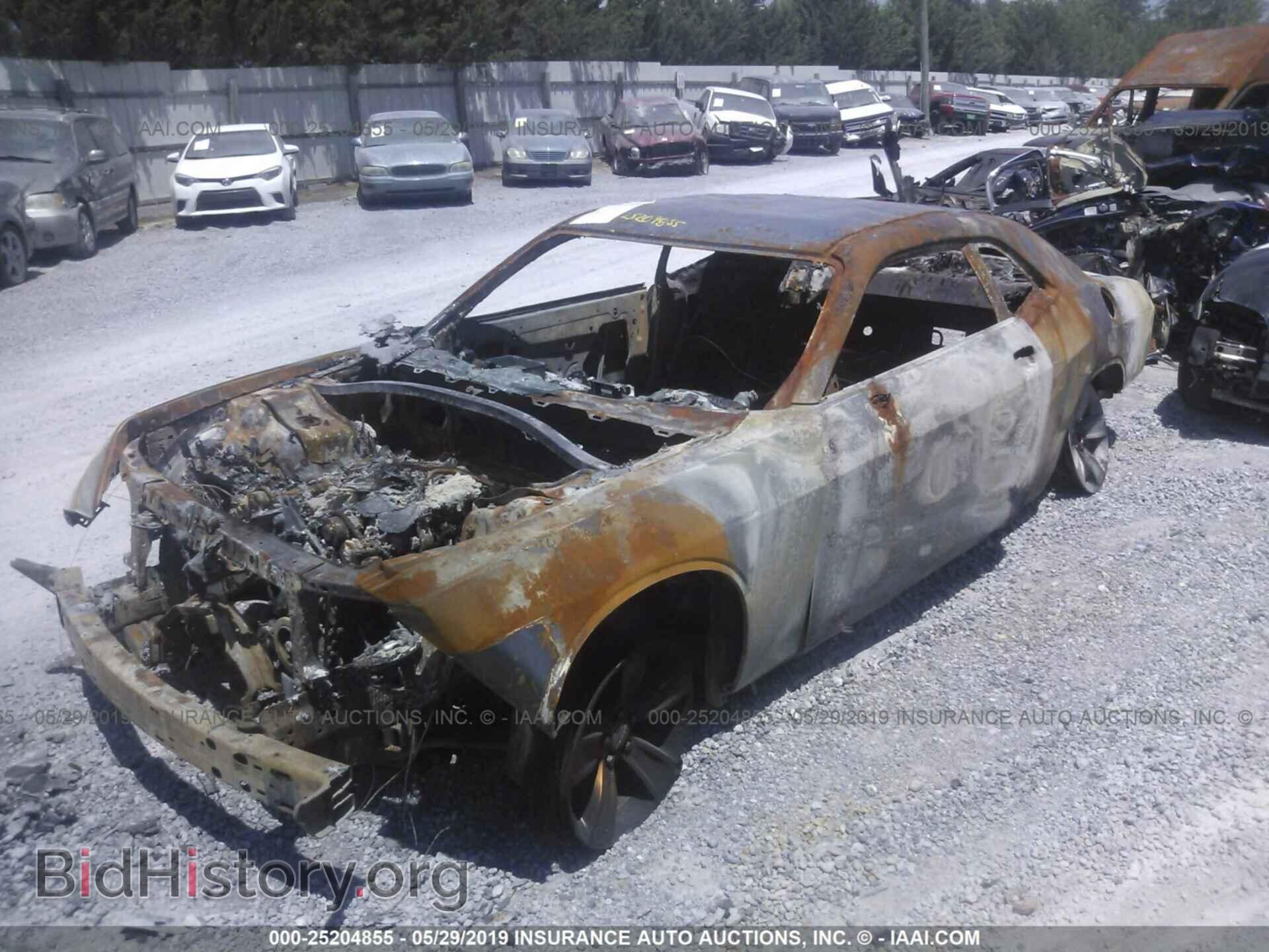 2015 DODGE CHALLENGER - VIN: 2C3CDZAG2FH810952 - Photo 2
