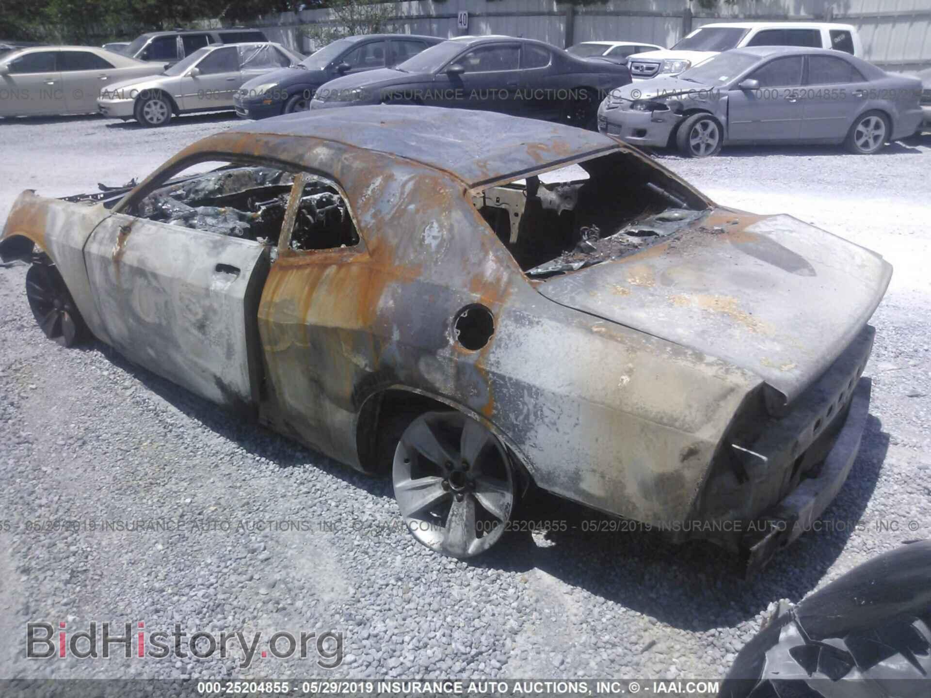 2015 DODGE CHALLENGER - VIN: 2C3CDZAG2FH810952 - Photo 3