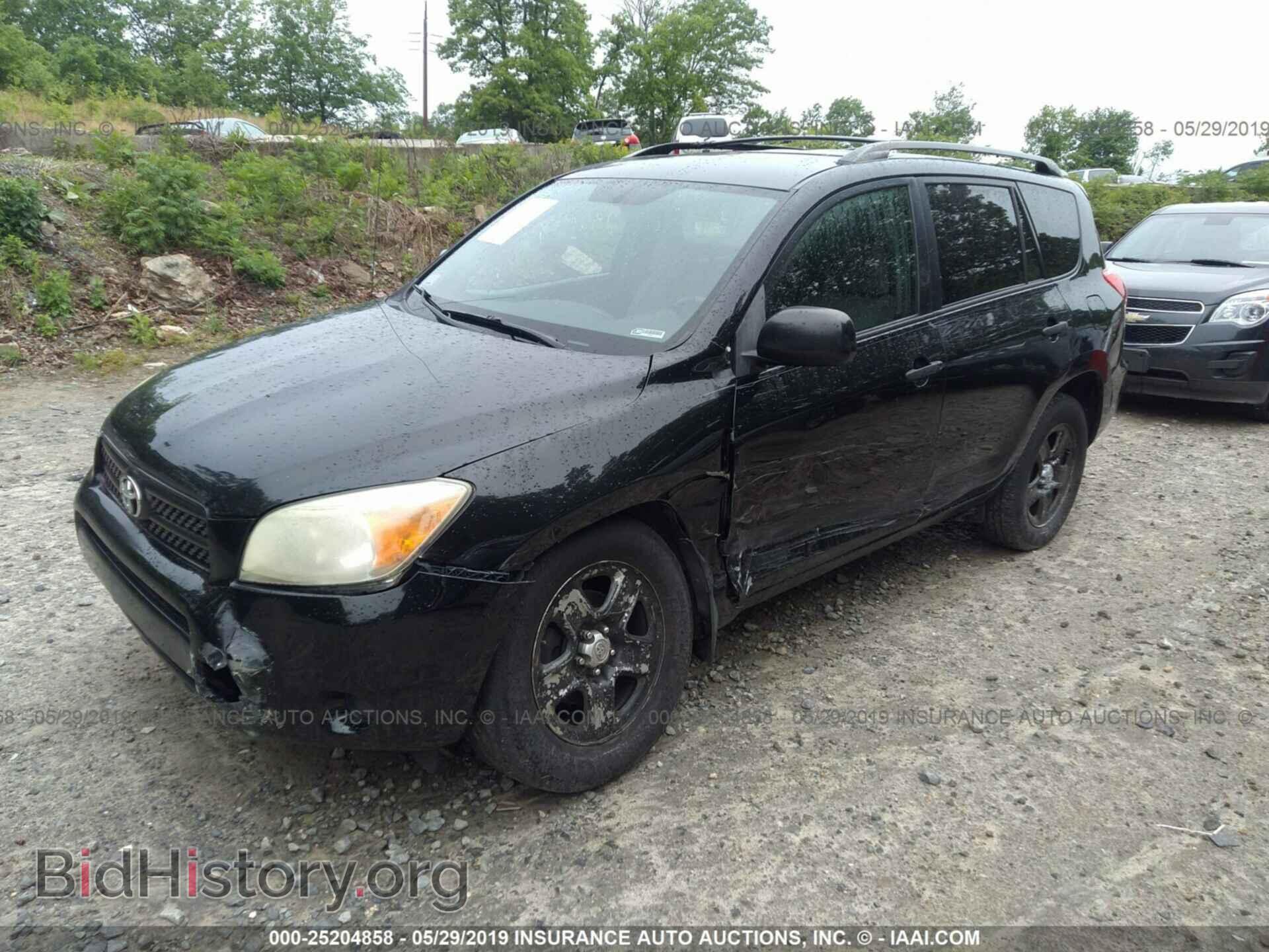2006 TOYOTA RAV4 - VIN: JTMBK33VX65007741 - Фото 2