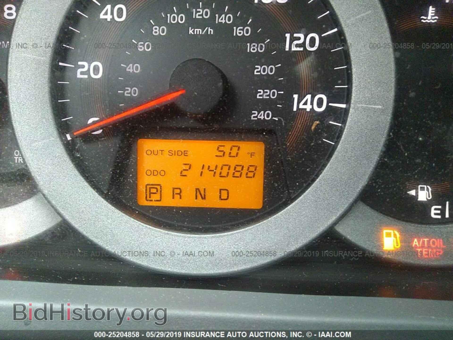 2006 TOYOTA RAV4 - VIN: JTMBK33VX65007741 - Фото 7