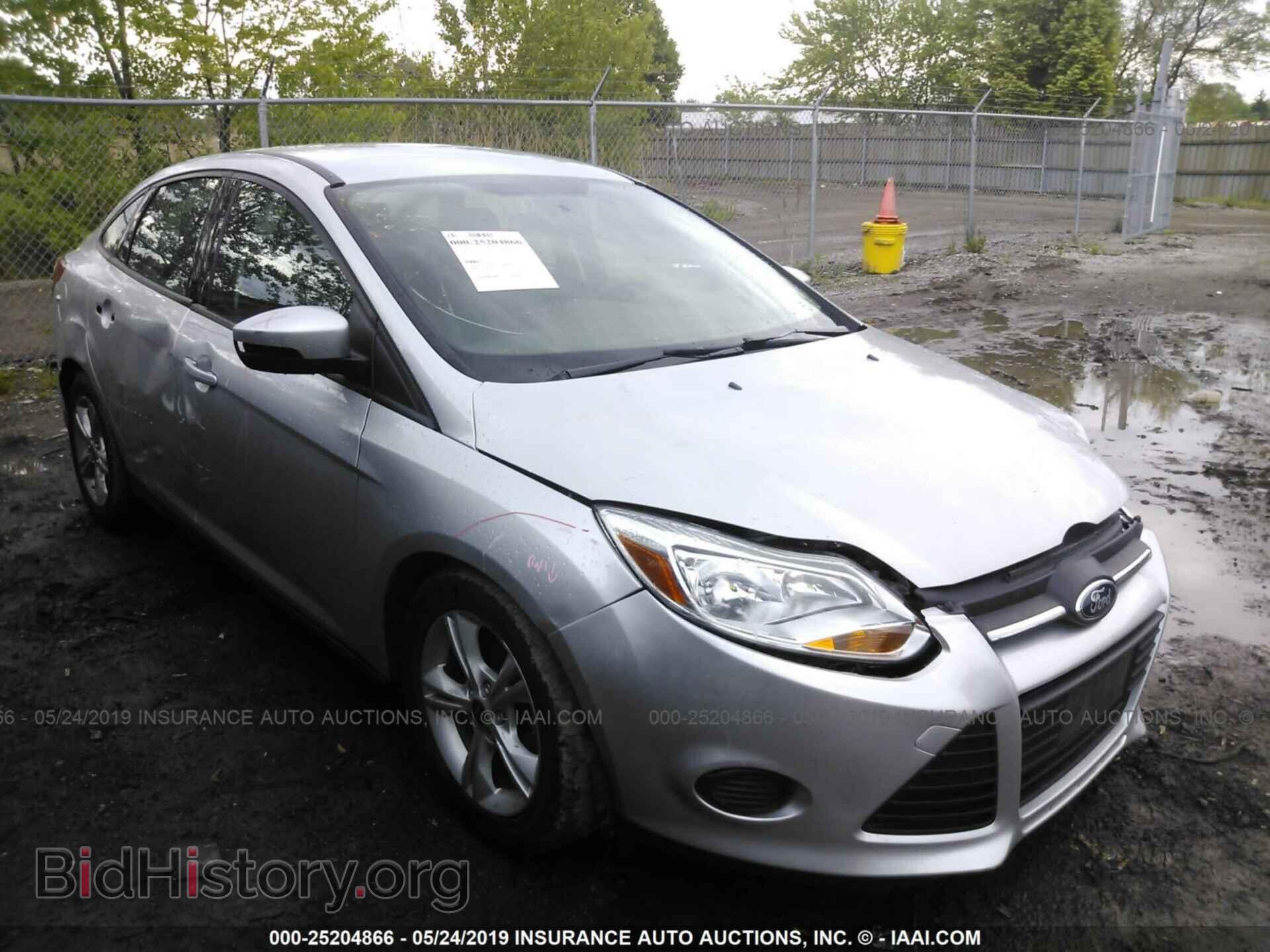 Фотография 1FADP3F24EL451015 - FORD FOCUS 2014