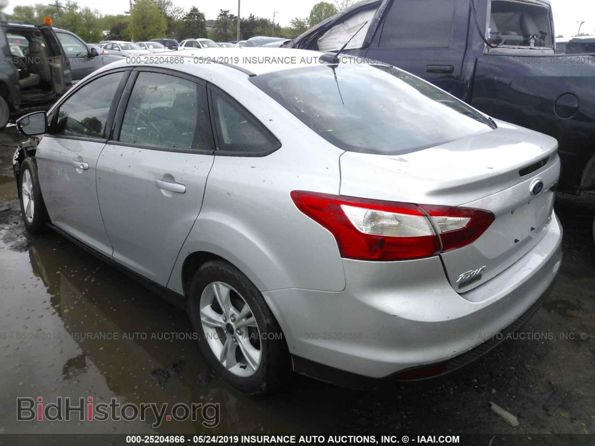2014 FORD FOCUS - VIN: 1FADP3F24EL451015 - Photo 3