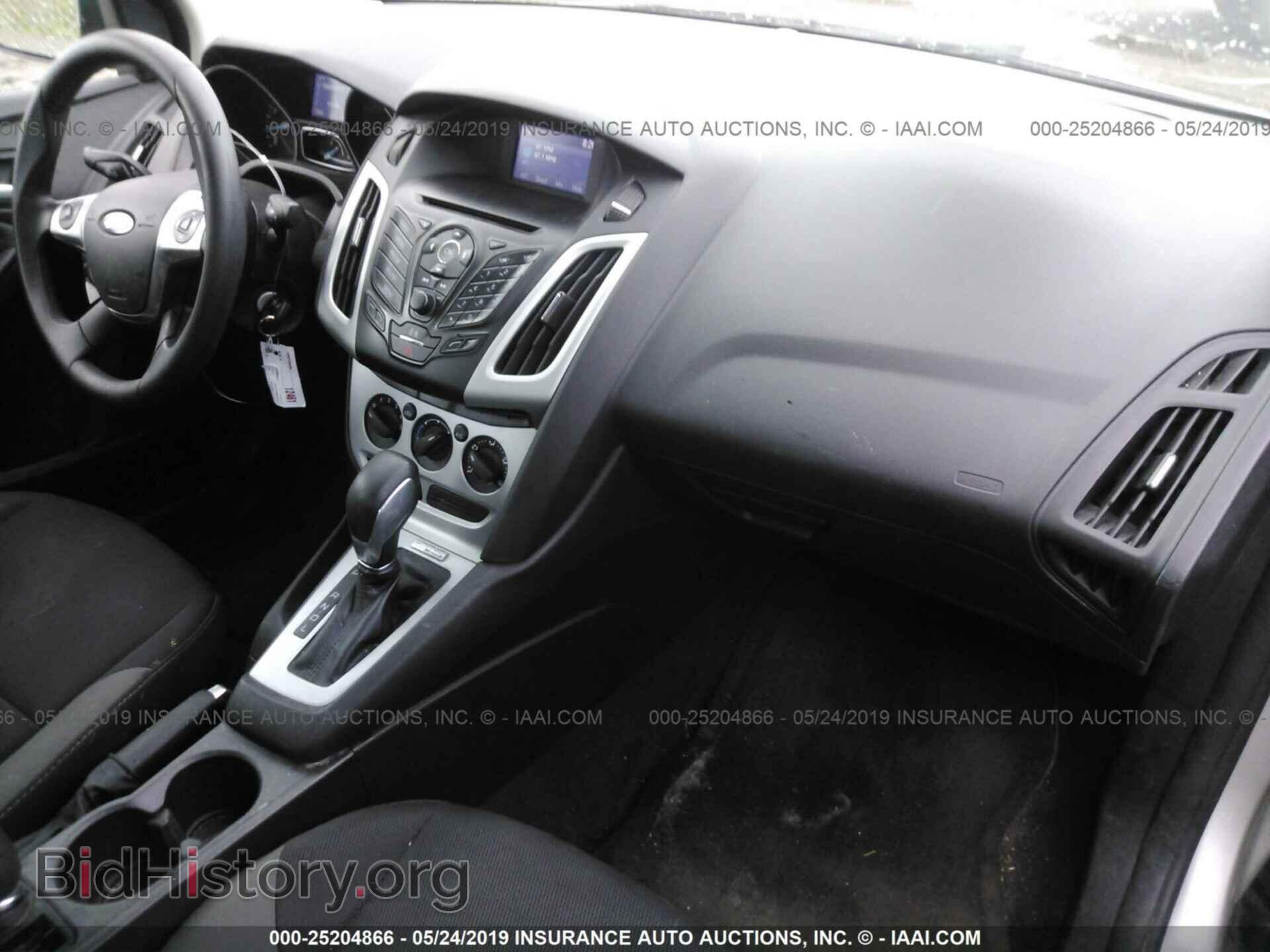 2014 FORD FOCUS - VIN: 1FADP3F24EL451015 - Photo 5