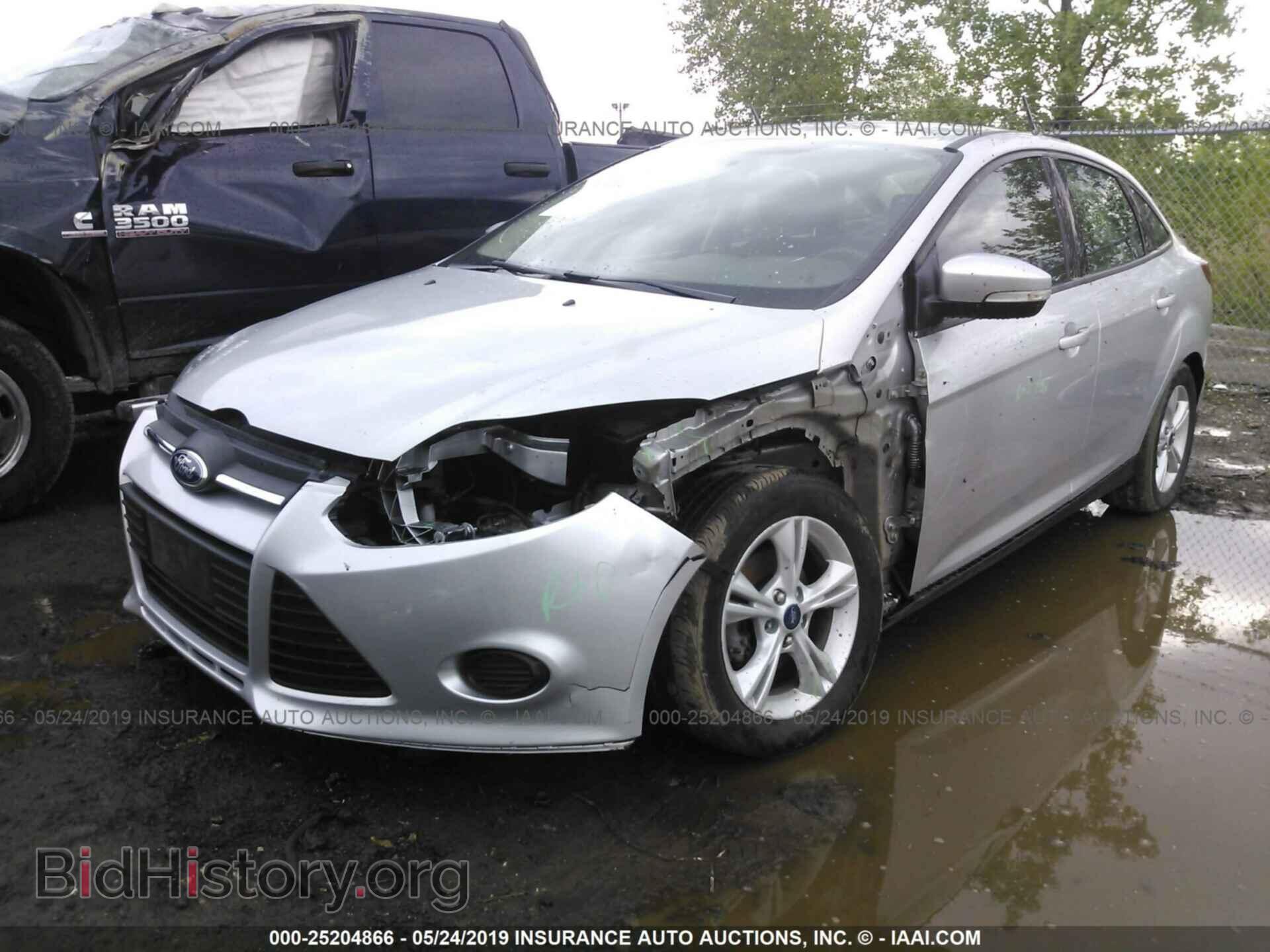 2014 FORD FOCUS - VIN: 1FADP3F24EL451015 - Photo 6