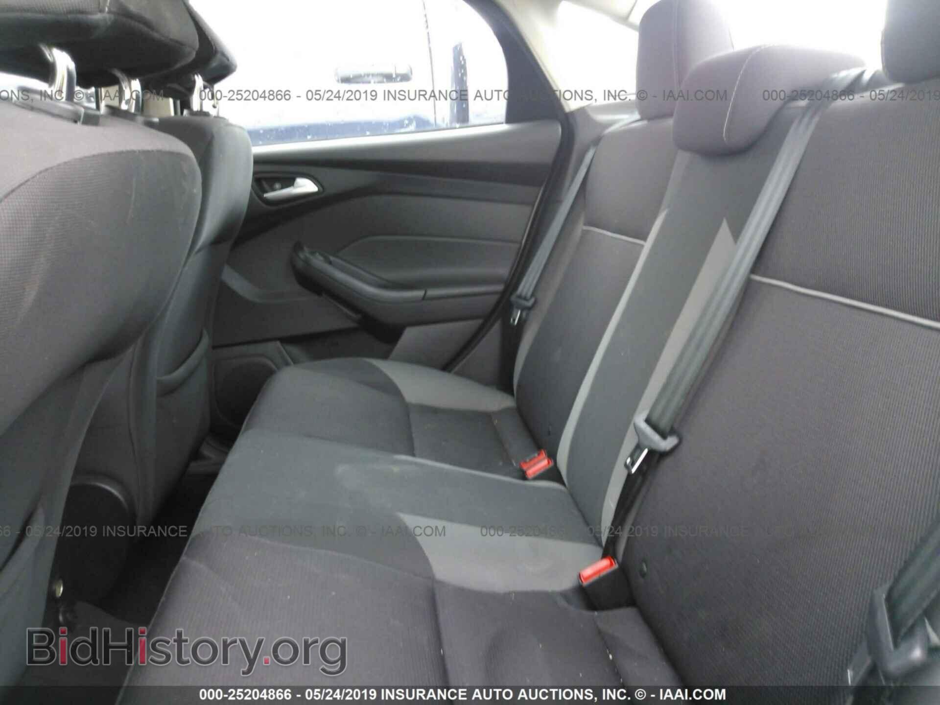 2014 FORD FOCUS - VIN: 1FADP3F24EL451015 - Photo 8
