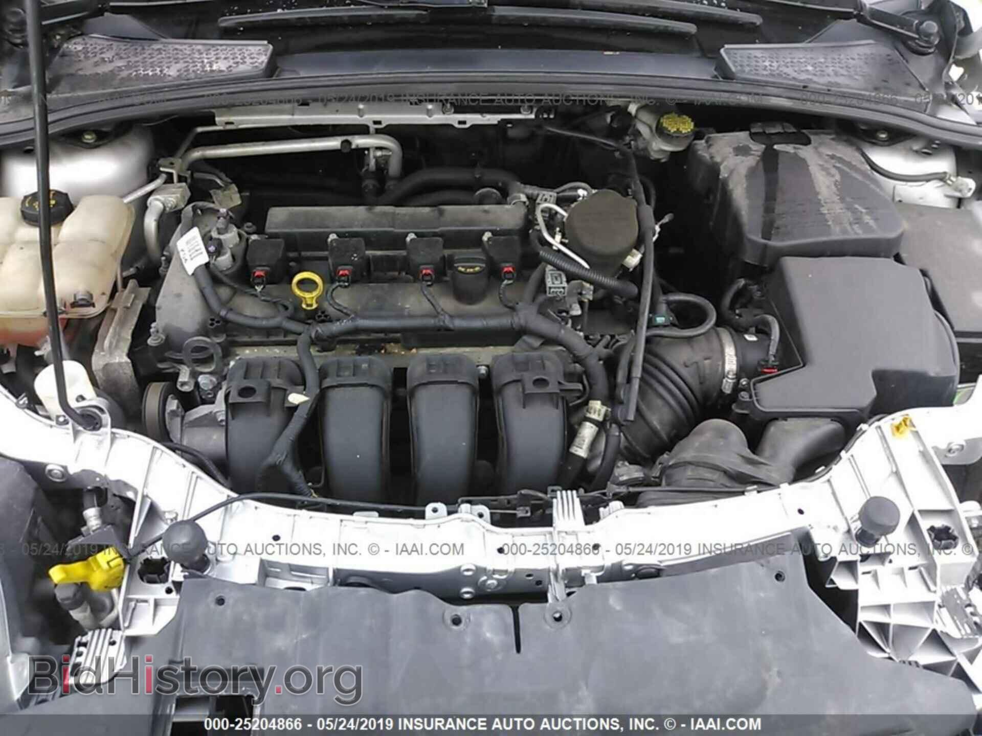 2014 FORD FOCUS - VIN: 1FADP3F24EL451015 - Photo 10
