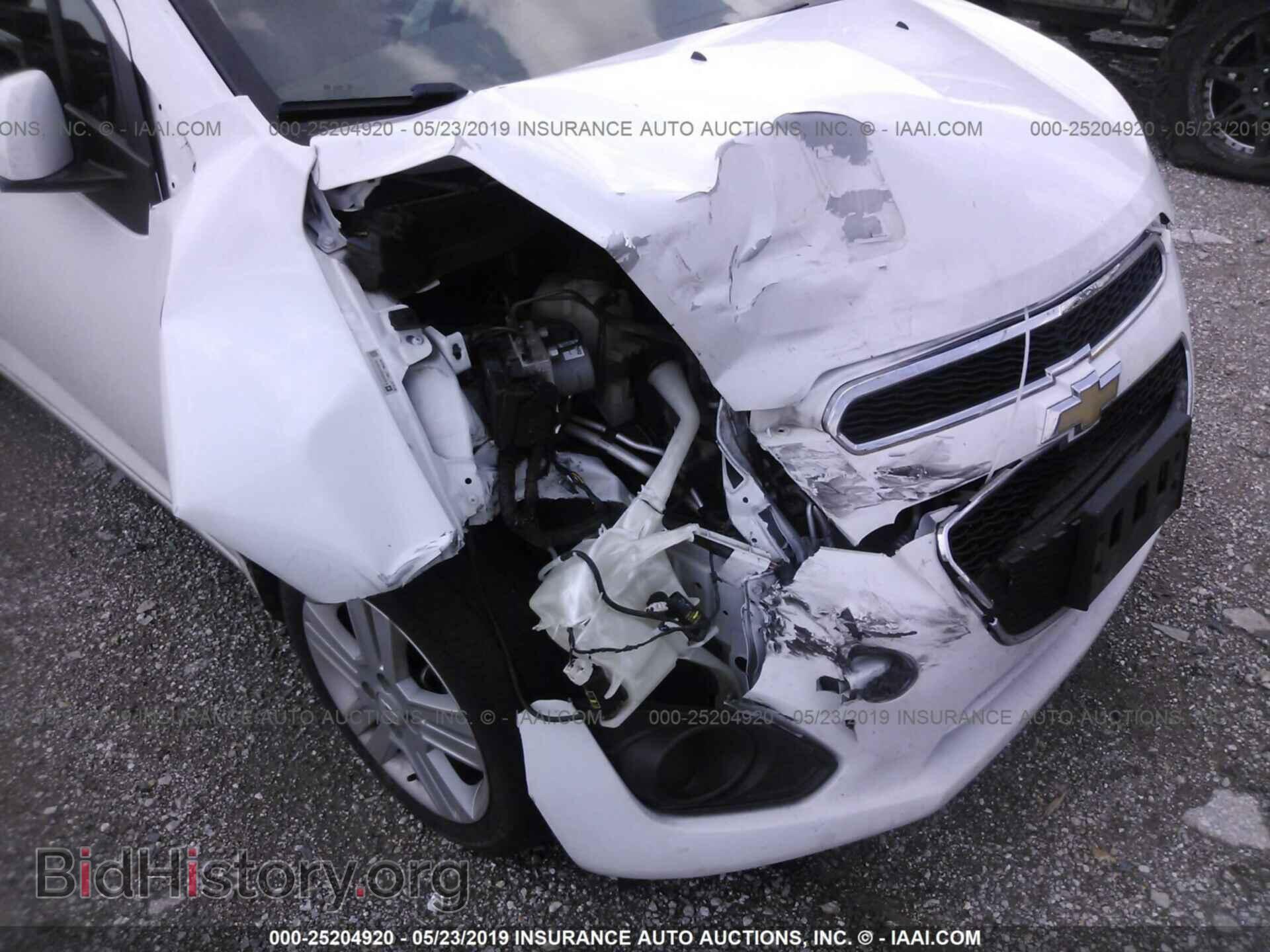 2015 CHEVROLET SPARK - VIN: KL8CD6S9XFC792514 - Фото 6