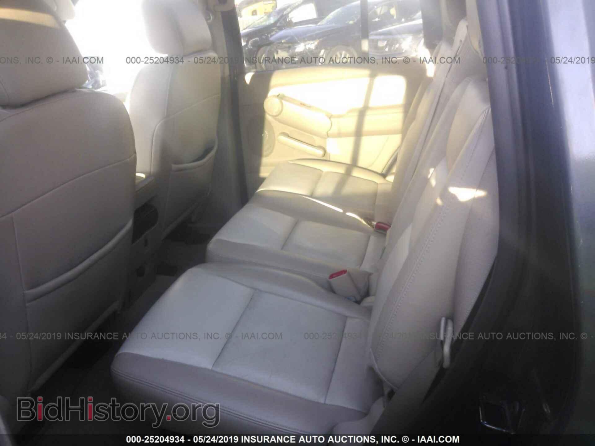 2007 FORD EXPLORER - VIN: 1FMEU74E77UB81038 - Фото 8