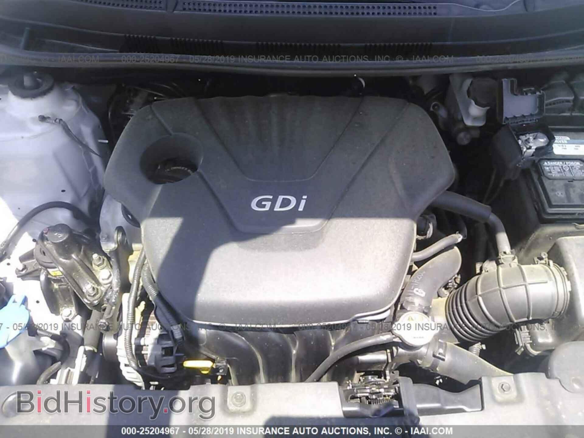 2014 HYUNDAI ACCENT - VIN: KMHCT4AE8EU640104 - Фото 10