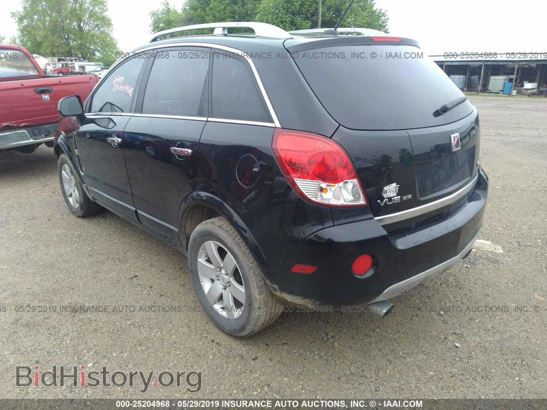 2009 SATURN VUE - VIN: 3GSCL53799S556814 - Фото 3