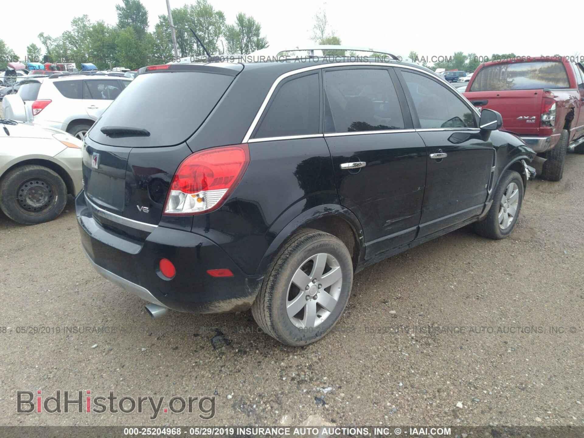 2009 SATURN VUE - VIN: 3GSCL53799S556814 - Фото 4