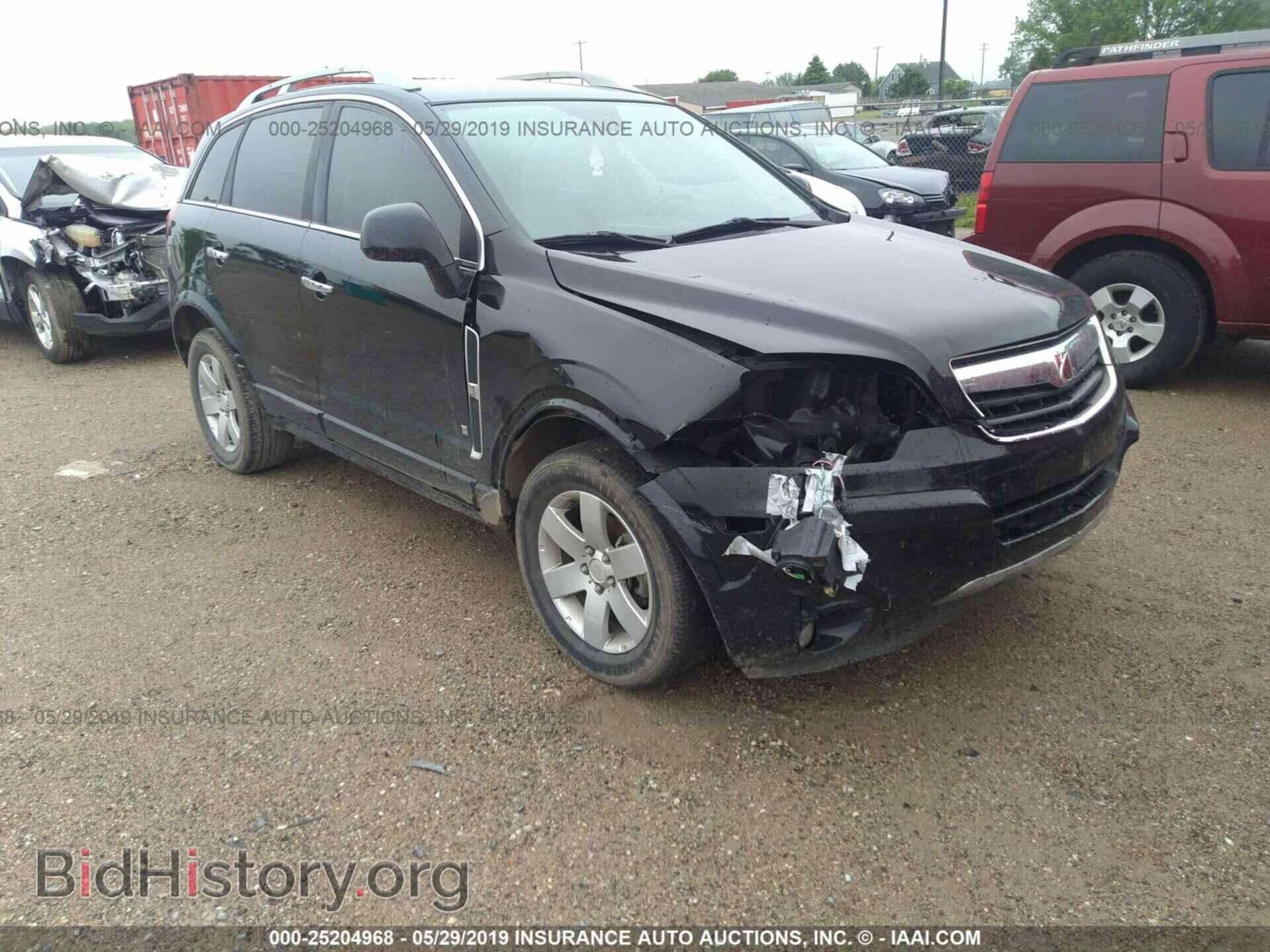 2009 SATURN VUE - VIN: 3GSCL53799S556814 - Фото 6