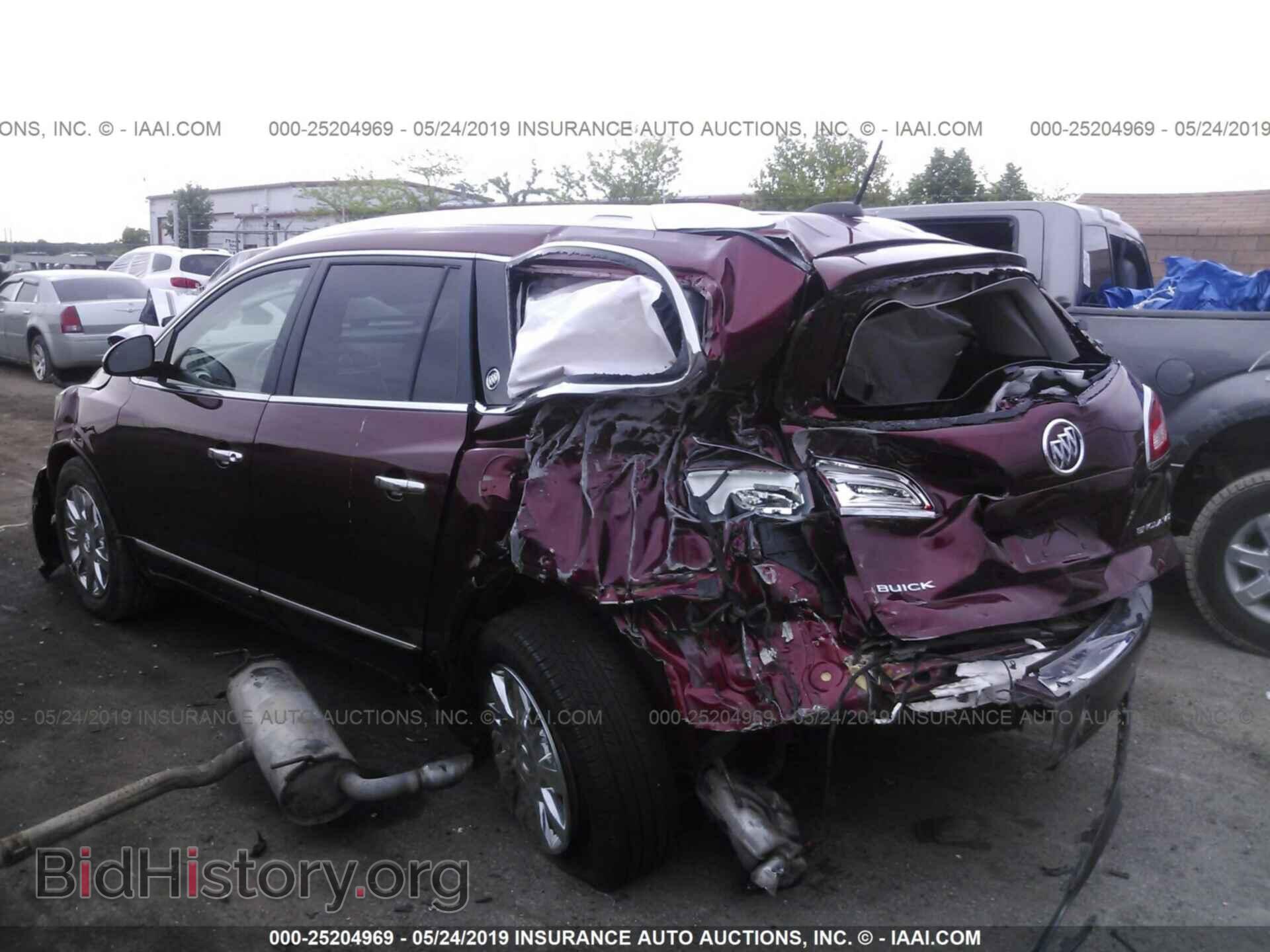2016 BUICK ENCLAVE - VIN: 5GAKRBKD2GJ319562 - Фото 3