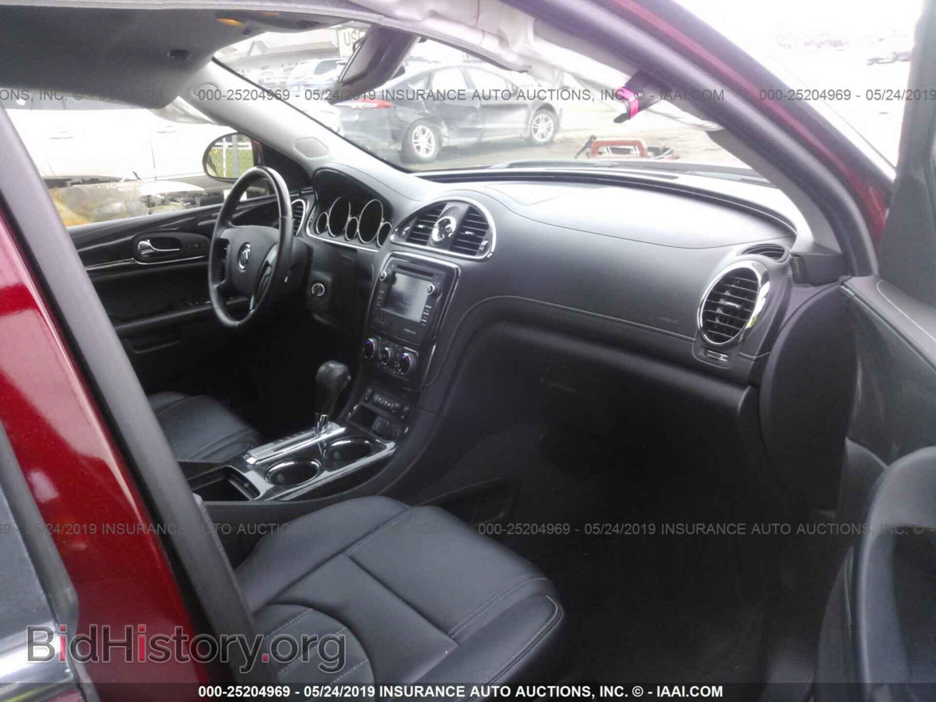 2016 BUICK ENCLAVE - VIN: 5GAKRBKD2GJ319562 - Фото 5