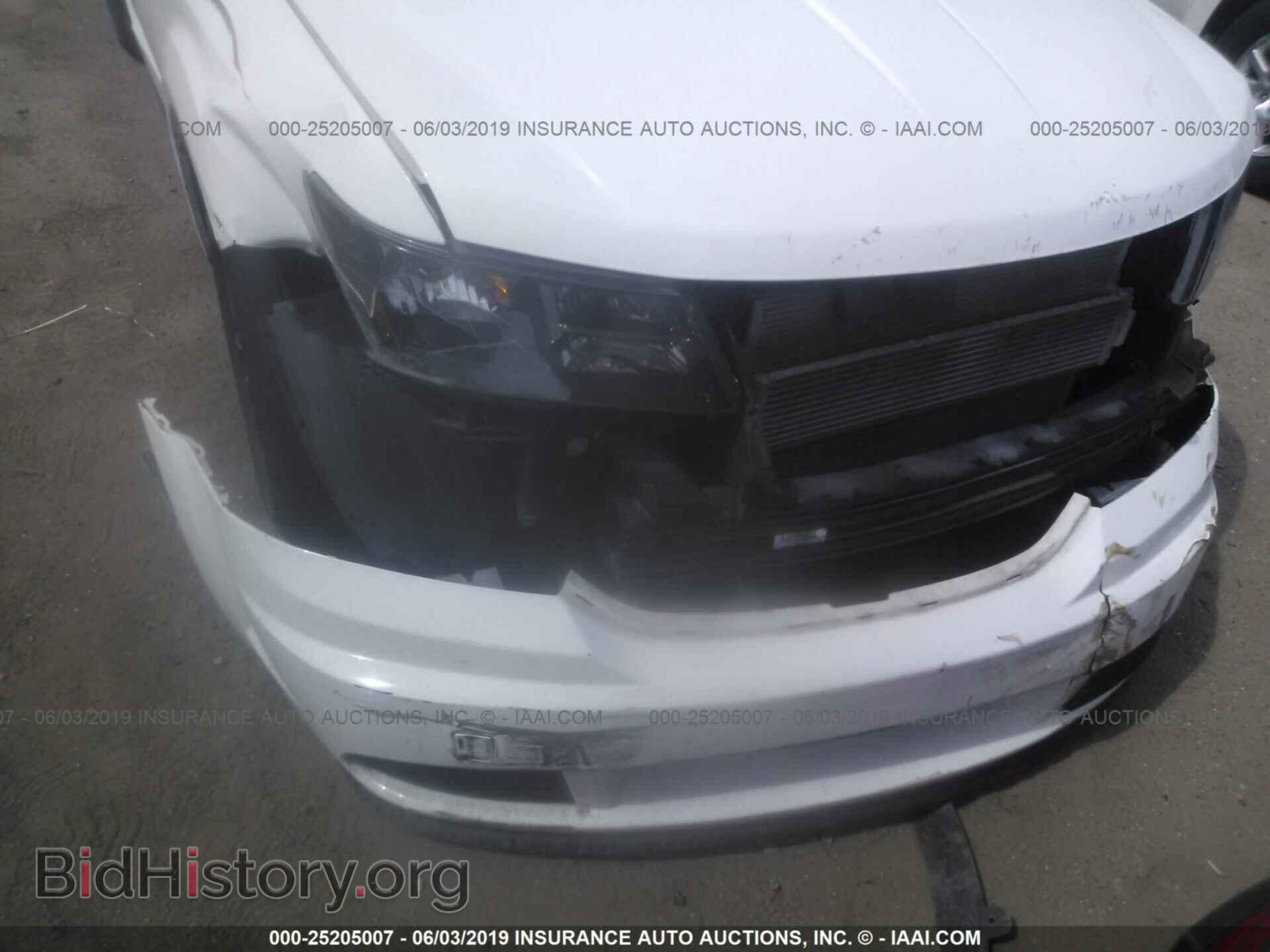 2017 DODGE JOURNEY - VIN: 3C4PDCAB8HT694875 - Фото 6