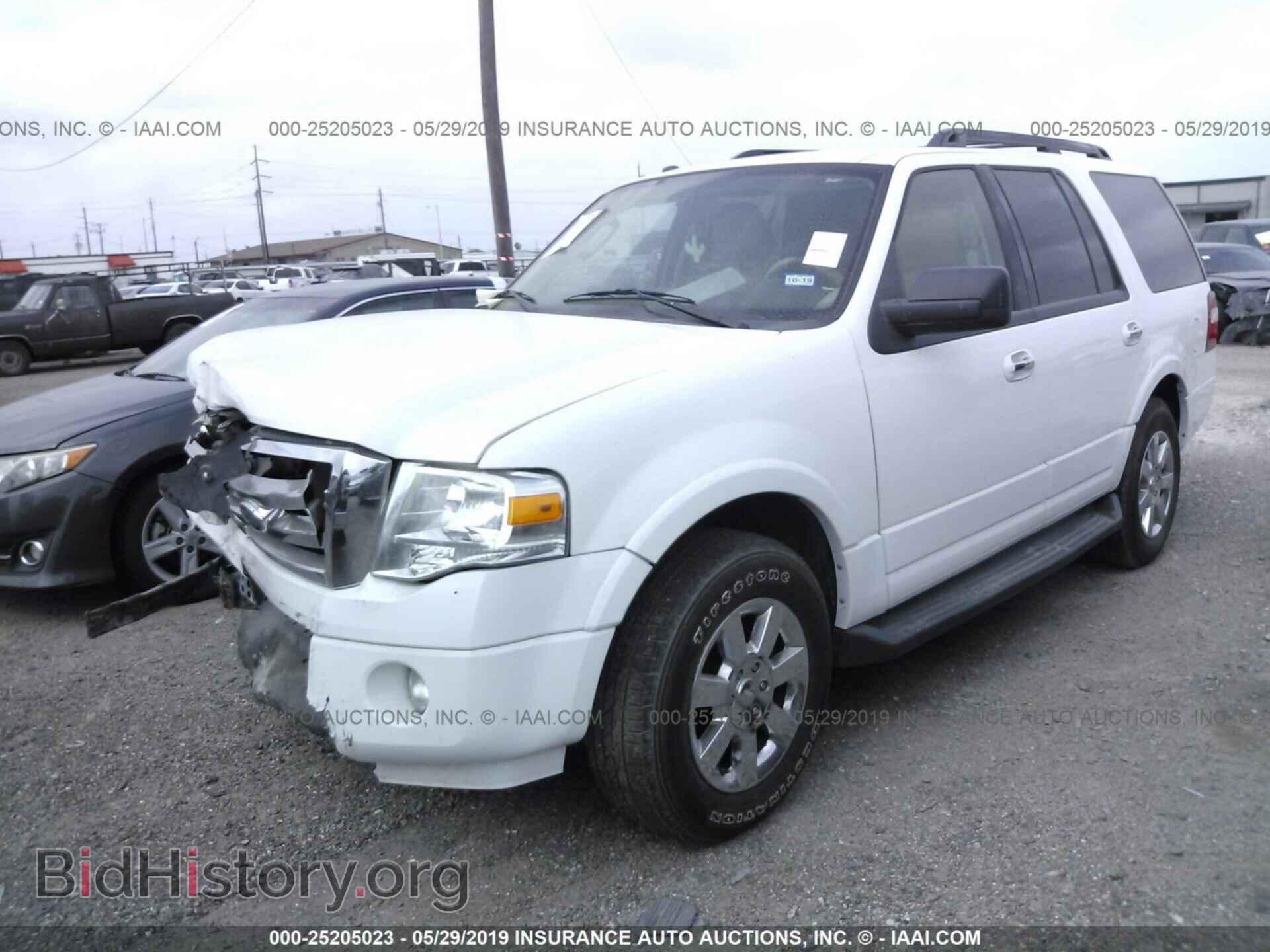 2009 FORD EXPEDITION - VIN: 1FMFU15549EB07394 - Фото 2