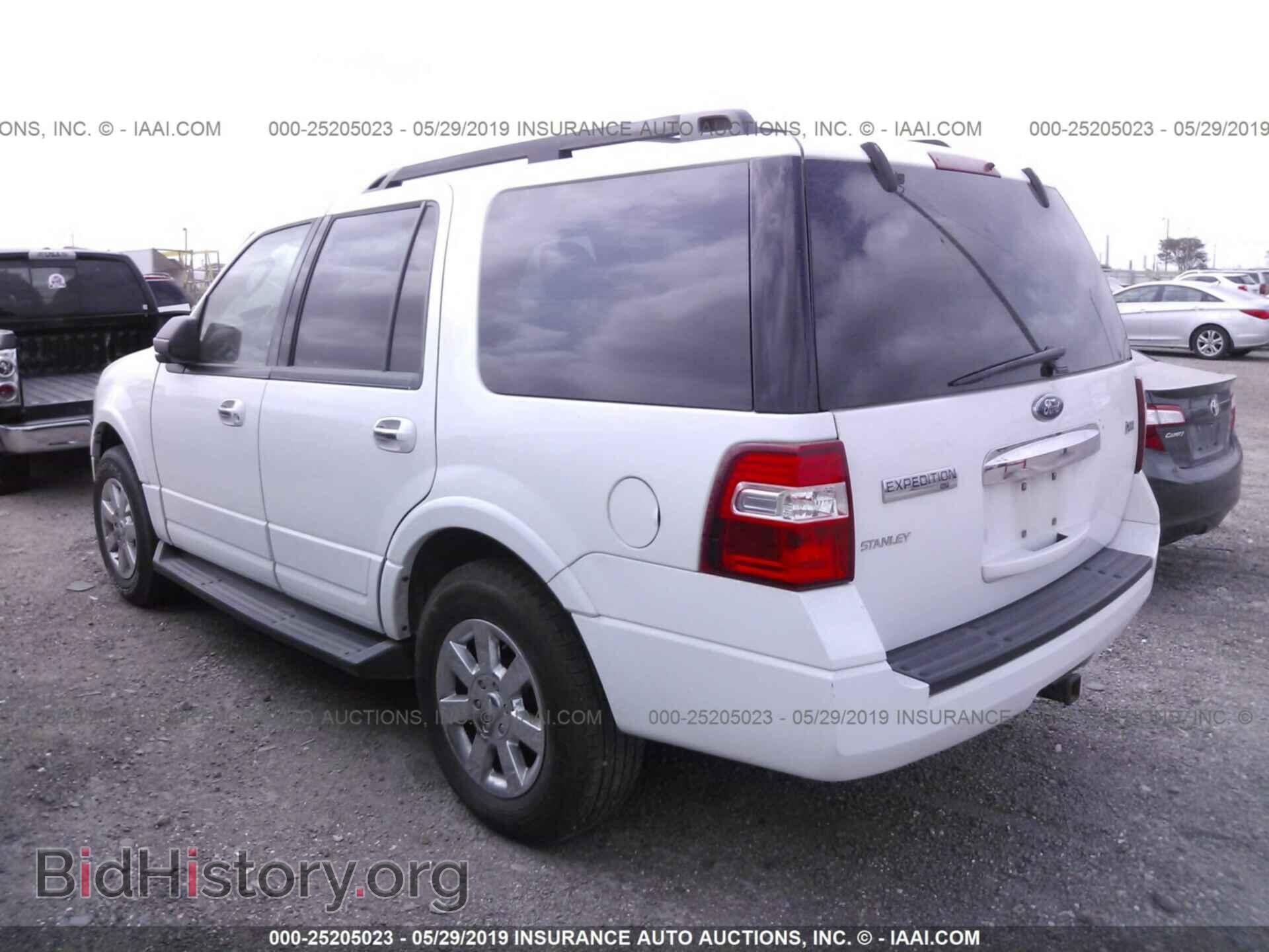 2009 FORD EXPEDITION - VIN: 1FMFU15549EB07394 - Фото 3