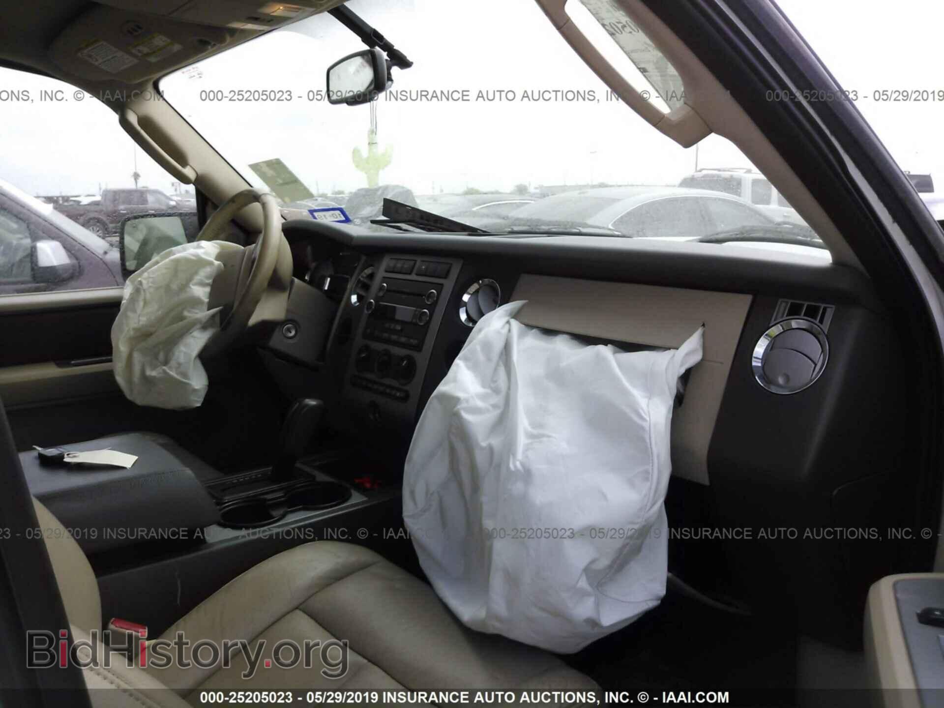 2009 FORD EXPEDITION - VIN: 1FMFU15549EB07394 - Фото 5