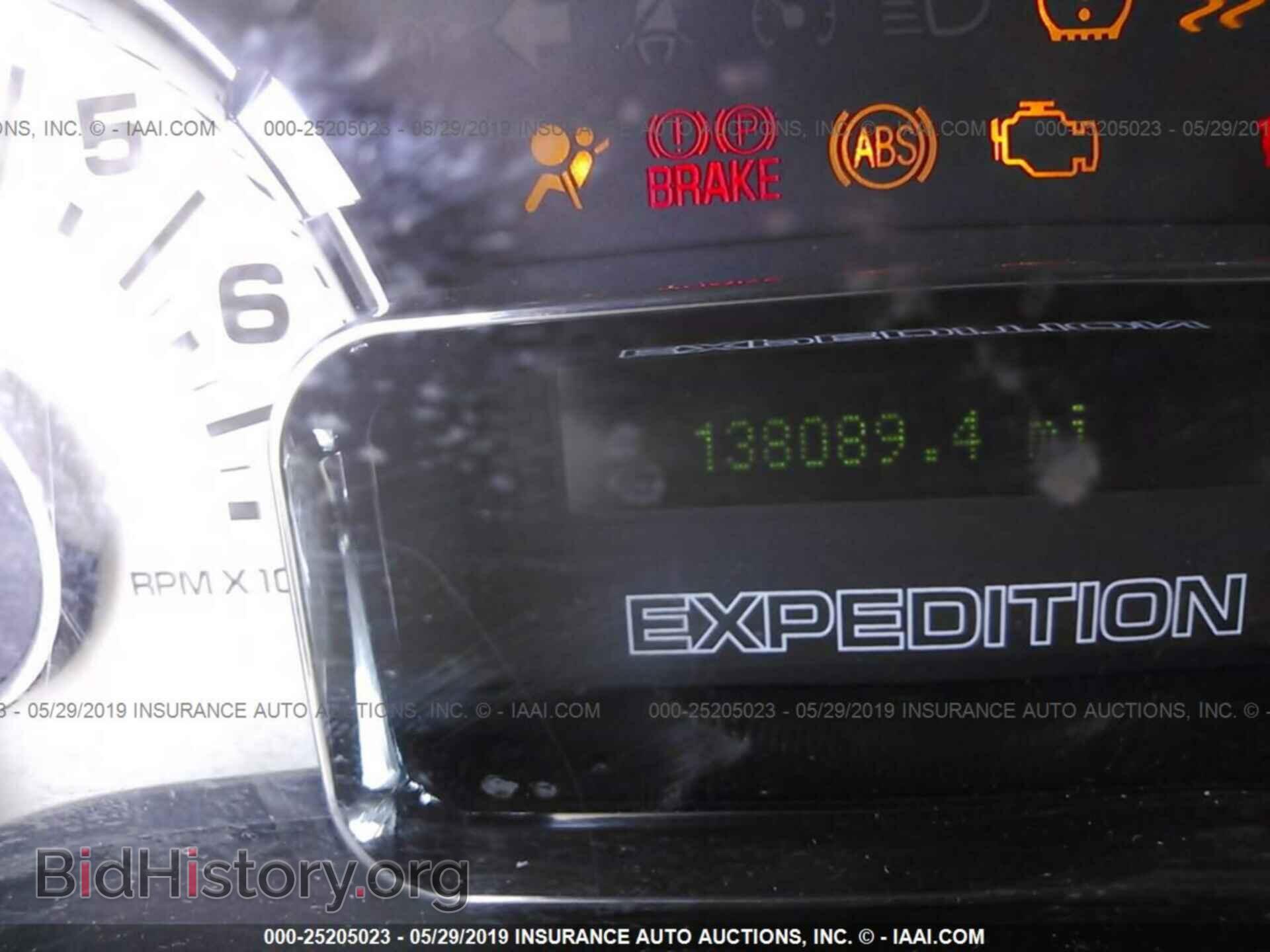2009 FORD EXPEDITION - VIN: 1FMFU15549EB07394 - Фото 7