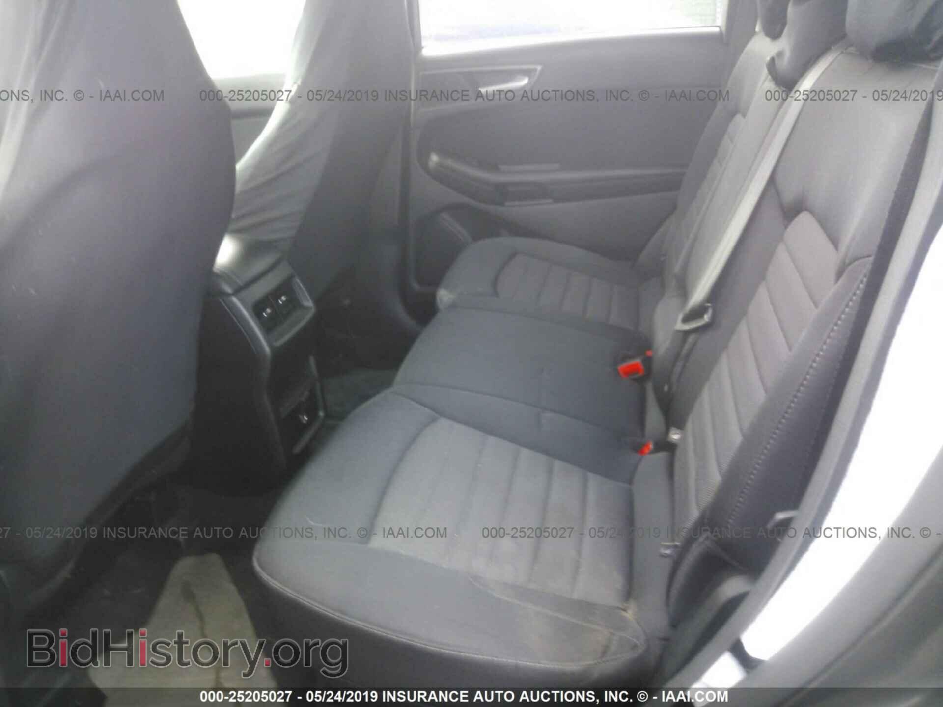 2015 FORD EDGE - VIN: 2FMTK3G91FBB48531 - Фото 8