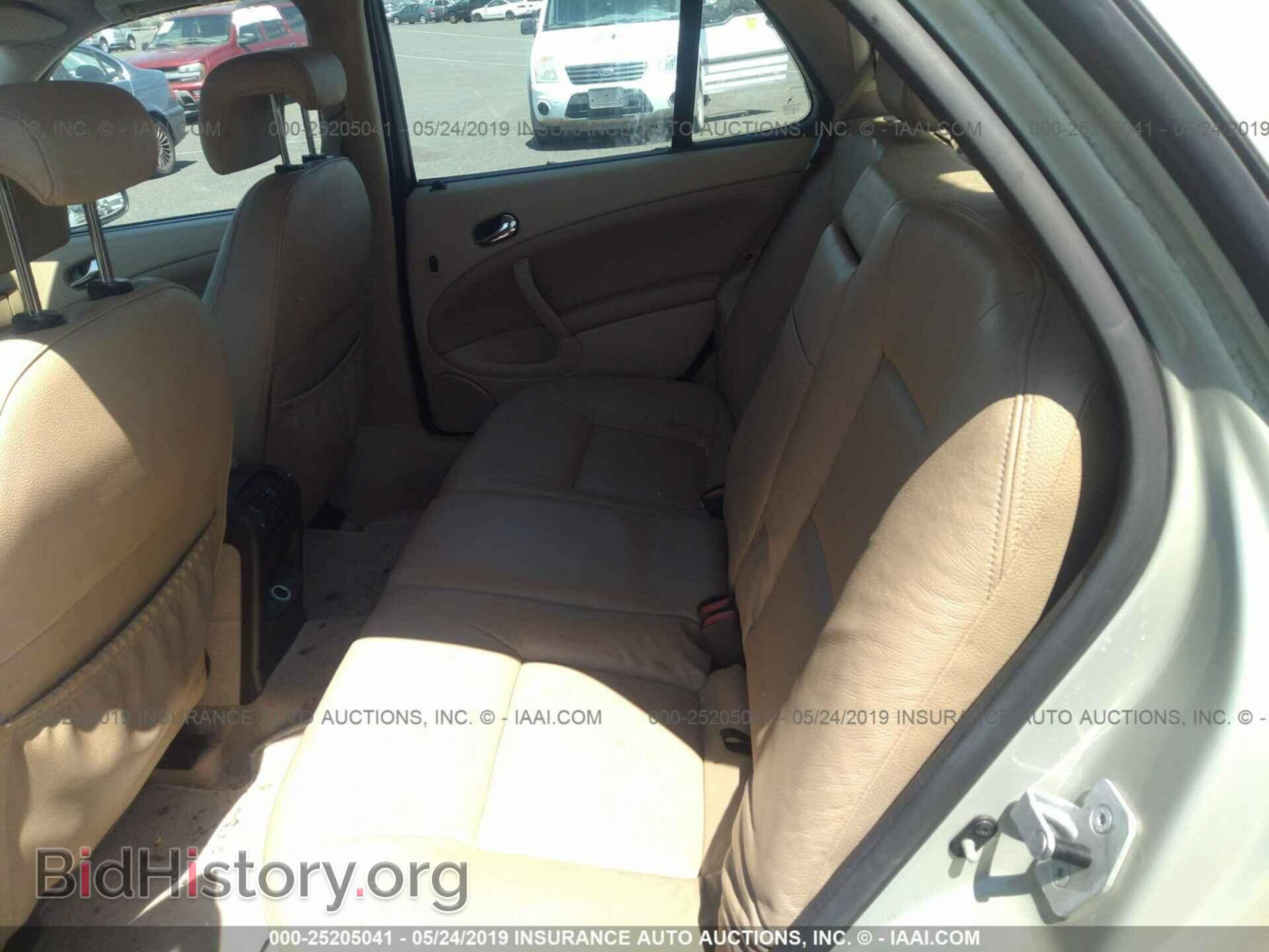 2005 SAAB 9-5 - VIN: YS3ED49A053513292 - Photo 8