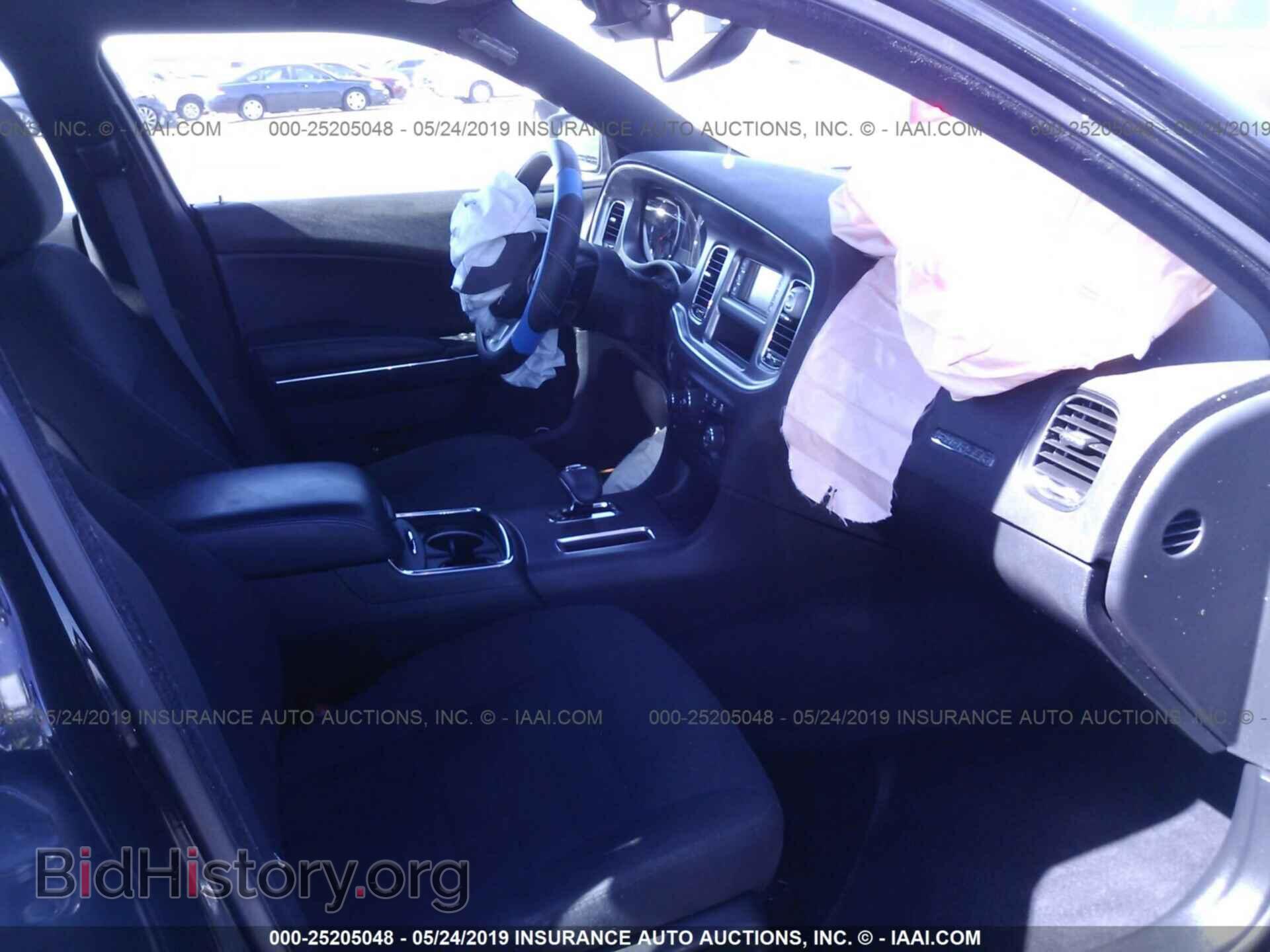 2014 DODGE CHARGER - VIN: 2C3CDXBGXEH364325 - Фото 5