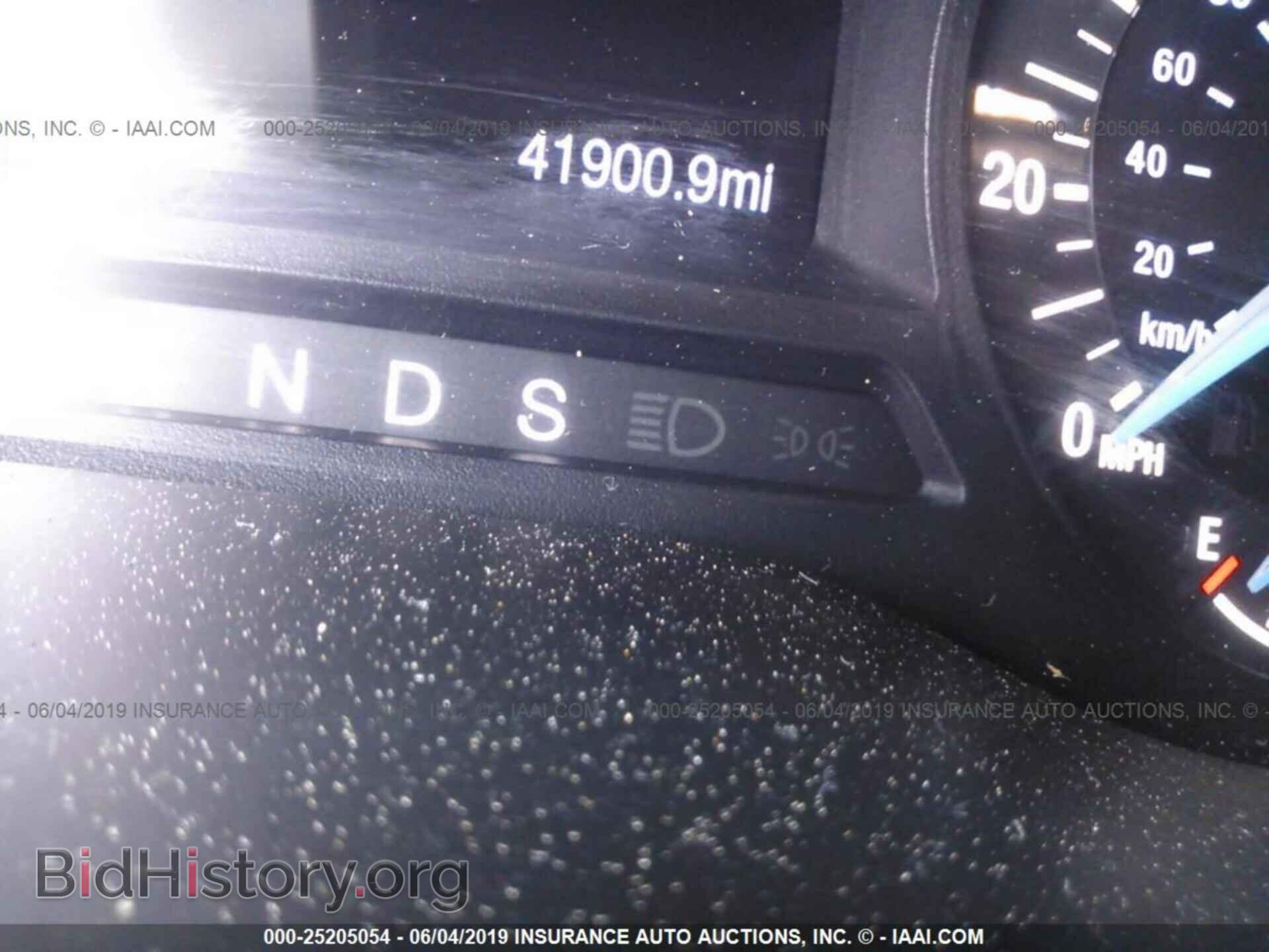 2016 FORD EDGE - VIN: 2FMPK3G91GBC42279 - Фото 7