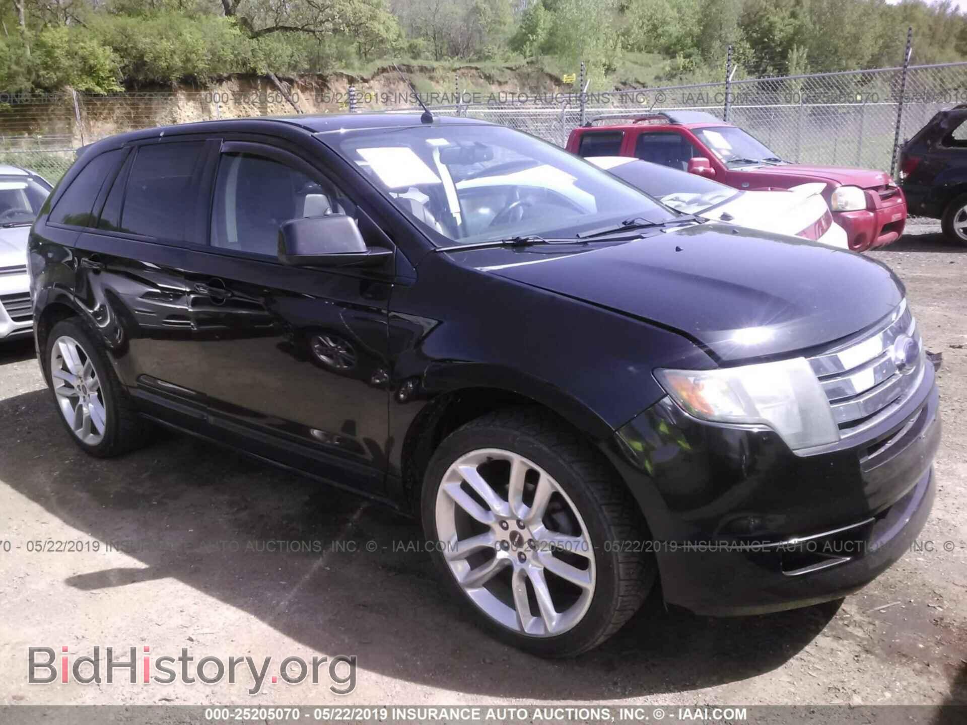 Photo 2FMDK40CX9BA82937 - FORD EDGE 2009