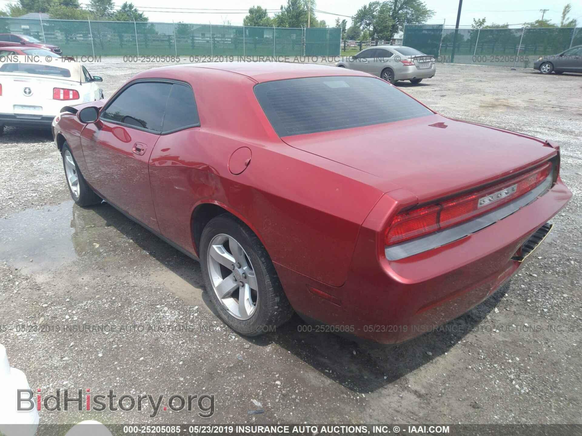 2010 DODGE CHALLENGER - VIN: 2B3CJ4DV2AH320832 - Фото 3