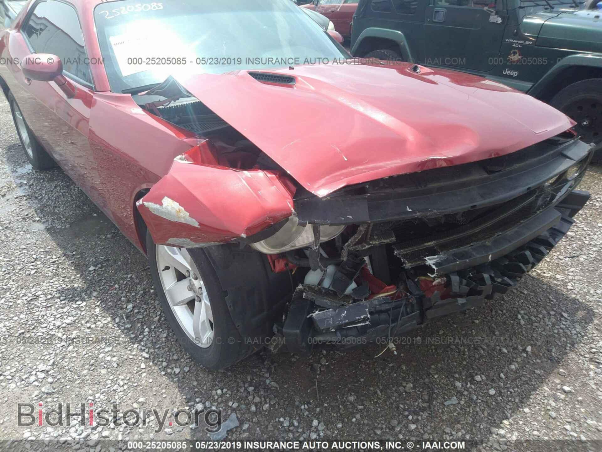 2010 DODGE CHALLENGER - VIN: 2B3CJ4DV2AH320832 - Фото 6