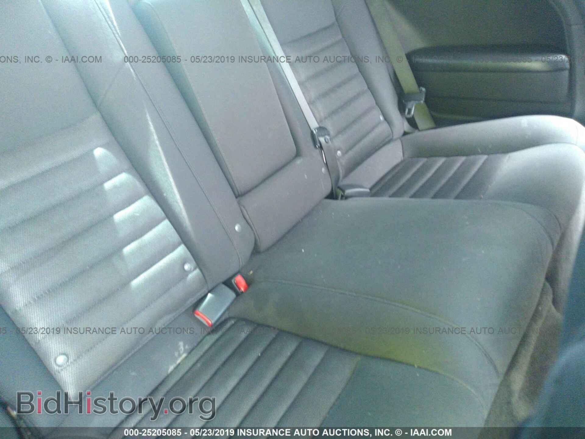 2010 DODGE CHALLENGER - VIN: 2B3CJ4DV2AH320832 - Фото 8