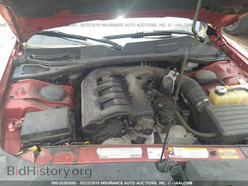 2010 Dodge CHALLENGER (VIN 2B3CJ4DV2AH320832) — фото 10 из 10