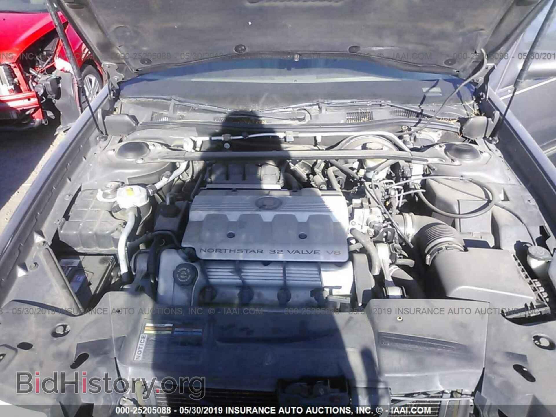 1998 CADILLAC DEVILLE - VIN: 1G6KD54Y0WU706268 - Photo 10