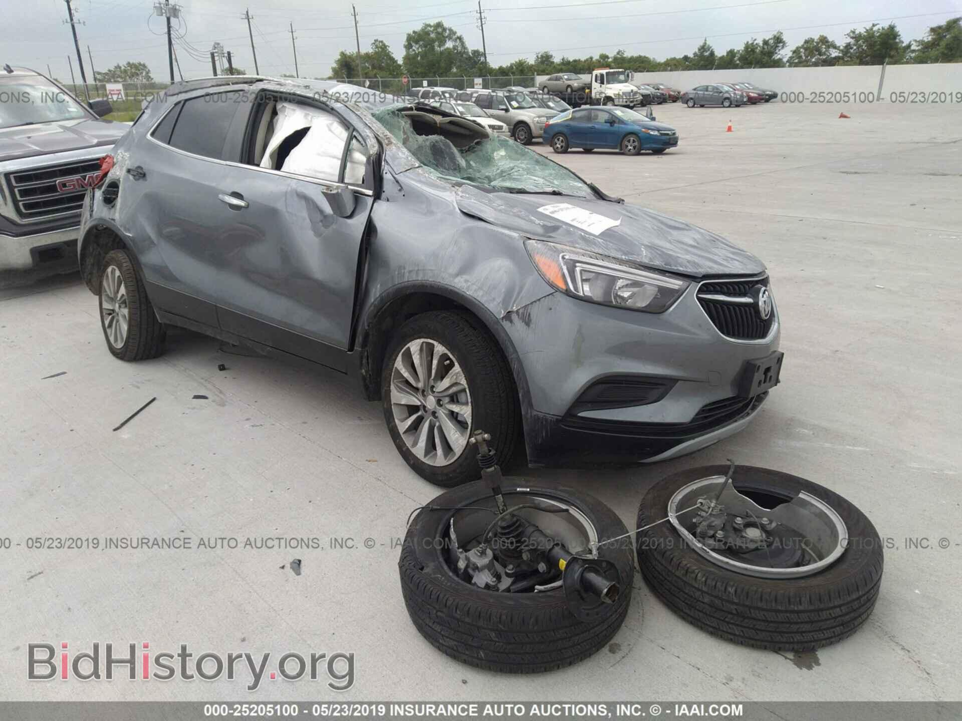 Photo KL4CJASB3KB846221 - BUICK ENCORE 2019