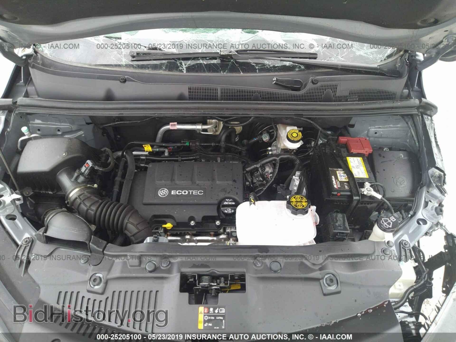 2019 BUICK ENCORE - VIN: KL4CJASB3KB846221 - Фото 10