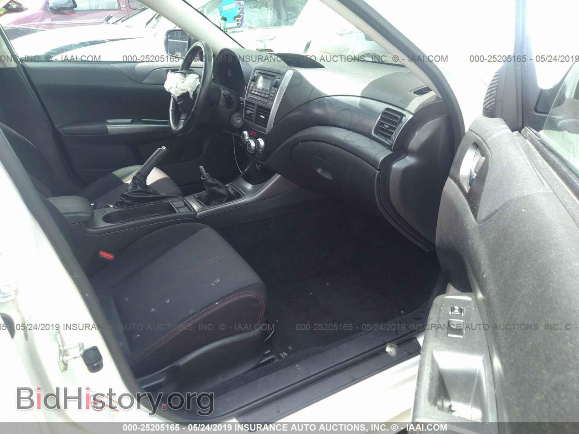 2013 SUBARU IMPREZA - VIN: JF1GR7E6XDG811978 - Фото 5