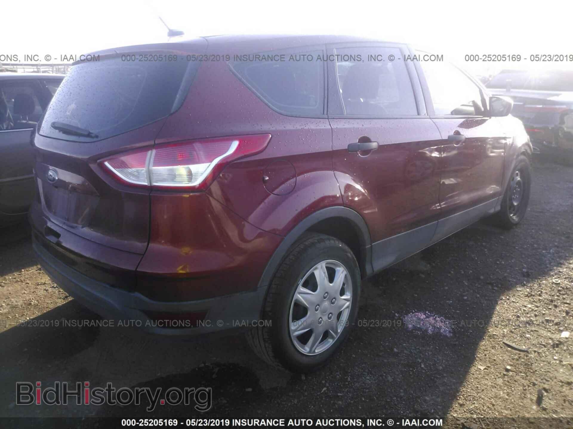 2014 FORD ESCAPE - VIN: 1FMCU0F79EUB64235 - Photo 4