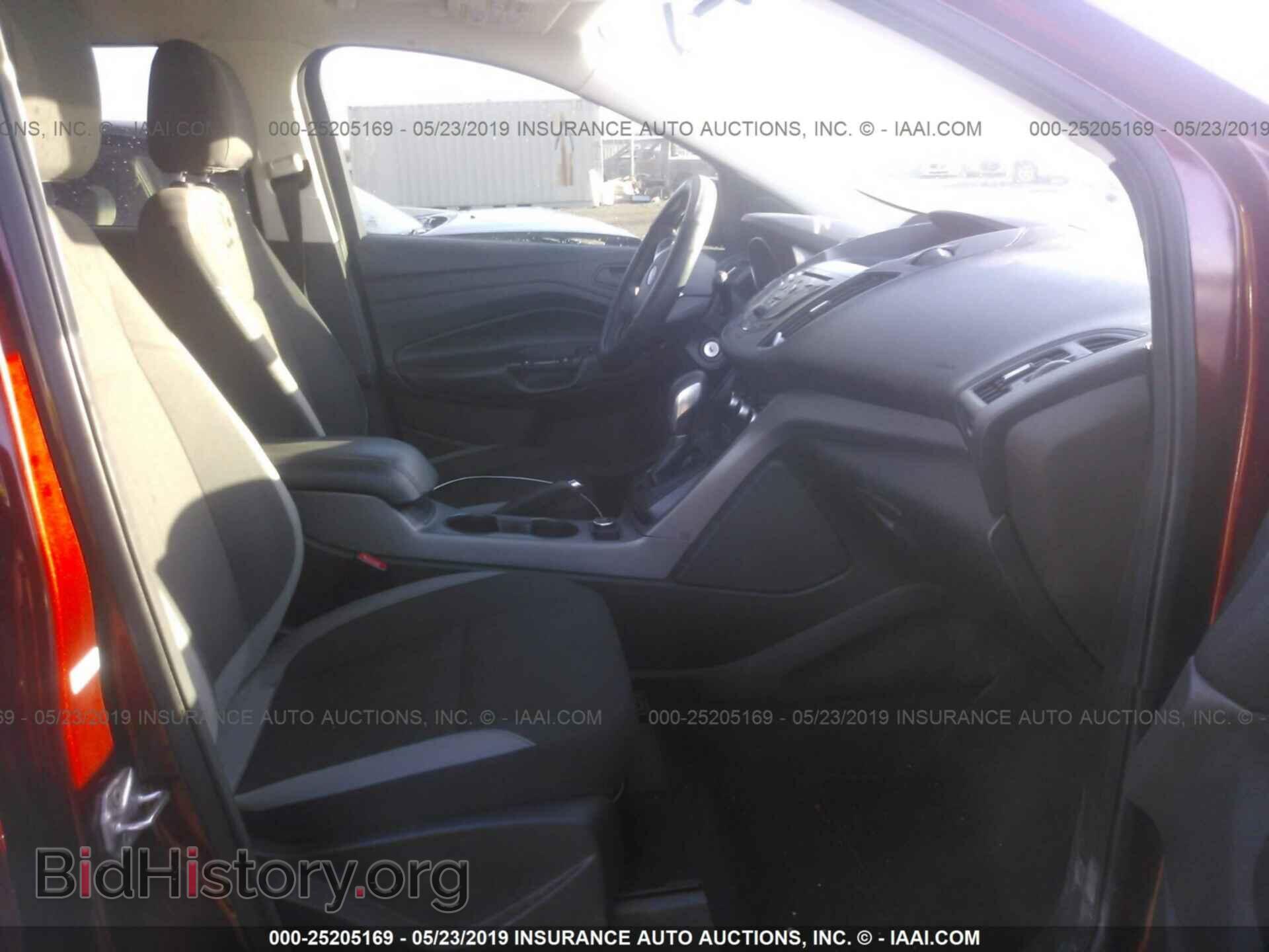 2014 FORD ESCAPE - VIN: 1FMCU0F79EUB64235 - Photo 5