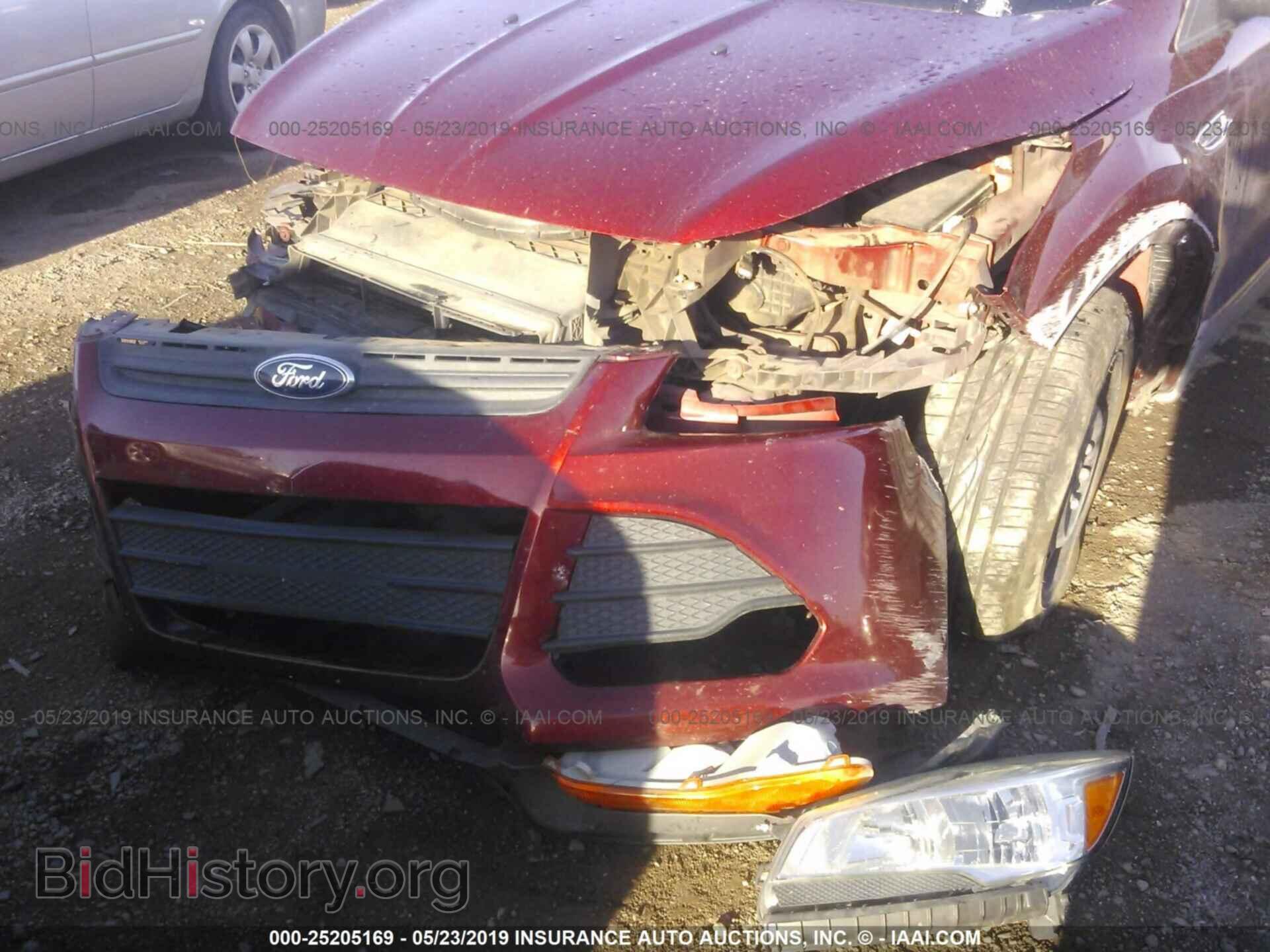 2014 FORD ESCAPE - VIN: 1FMCU0F79EUB64235 - Photo 6