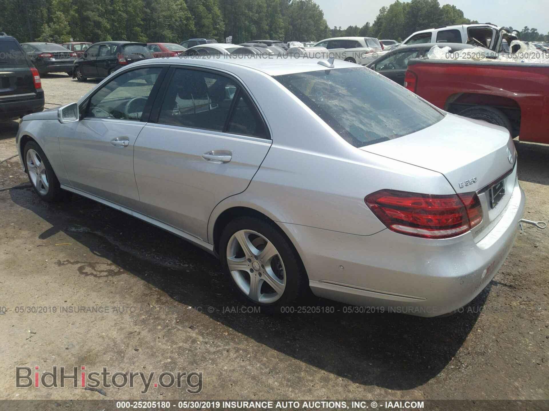 2015 MERCEDES-BENZ E - VIN: WDDHF5KB9FB139723 - Фото 3