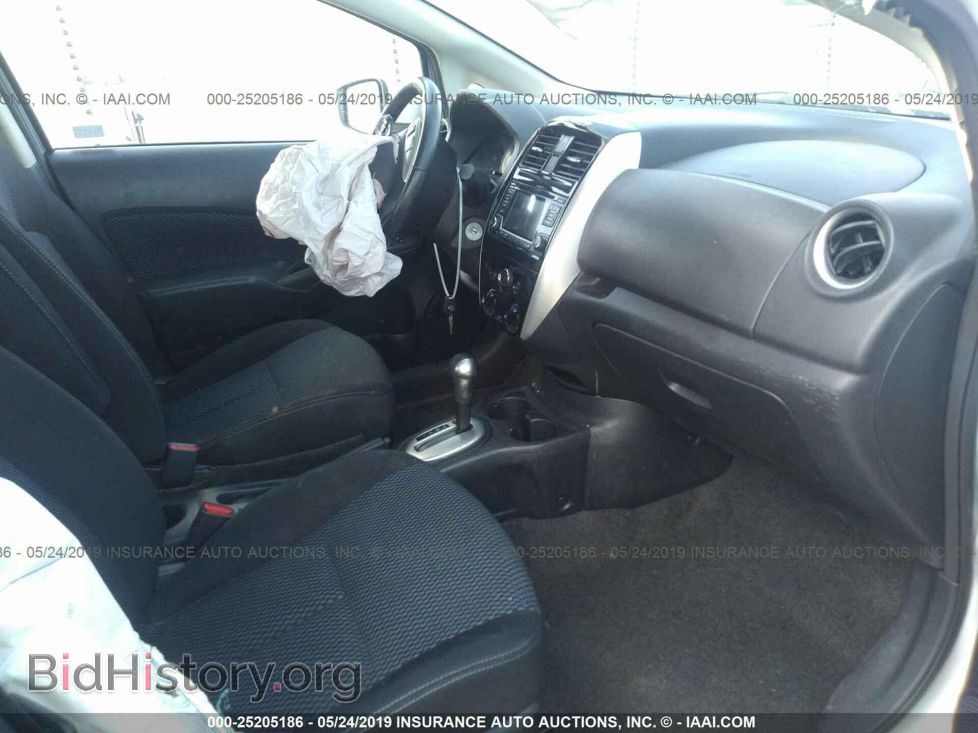 2016 NISSAN VERSA NOTE - VIN: 3N1CE2CP4GL356793 - Фото 5
